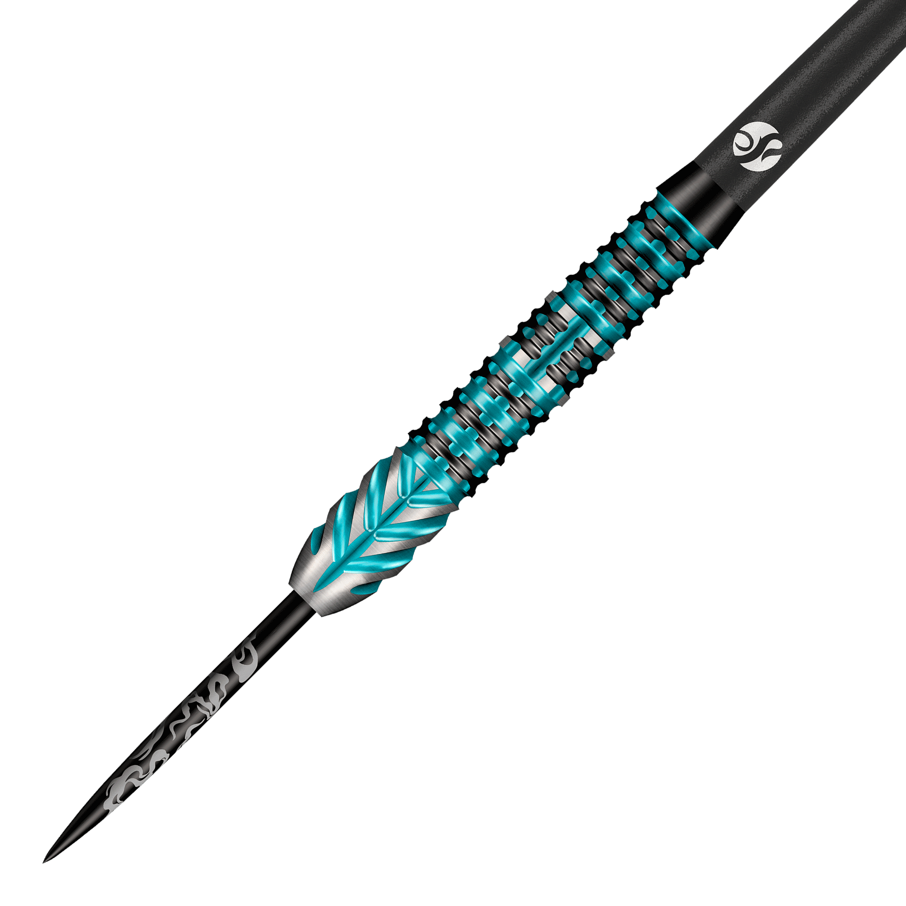 Shot Alchemy Volta steel darts Auf dem Bild sind die Shot Alchemy Volta Steeldarts zu sehen. Diese Steeldarts eignen sich für ambitionierte Spieler.