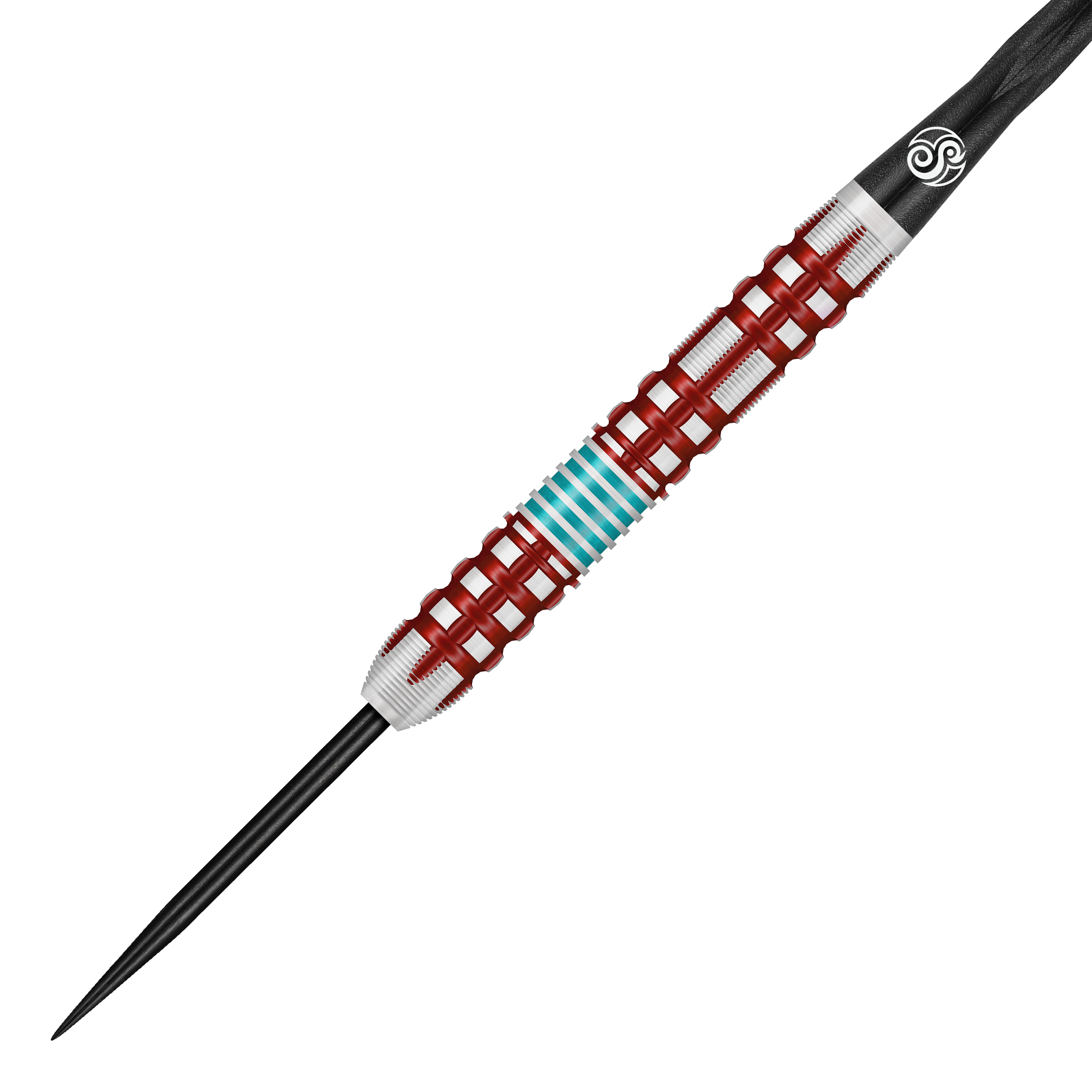 Hier ist das Produkt Shot Collab Pro Series Josh Pearson Steeldarts - 23g abgebildet. Die Darts haben ein modernes Design und sind hochwertig verarbeitet.