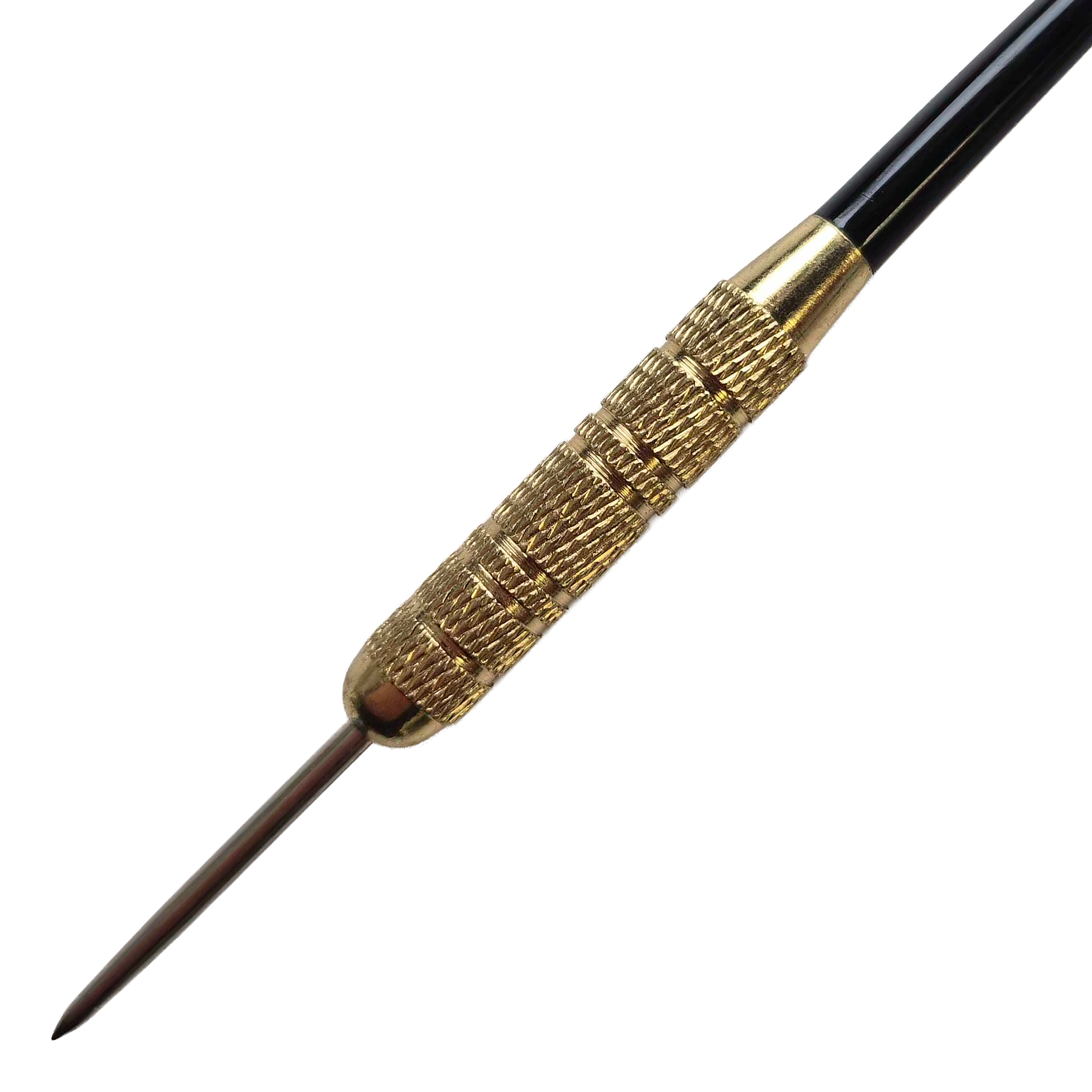 McDart Golden Star steel darts - 12 darts / 18 grams Abgebildet sind die McDart Golden Star Steeldarts - 12 Darts mit 18 Gramm. Die Darts sind sauber angeordnet und in edlem Gold gehalten.