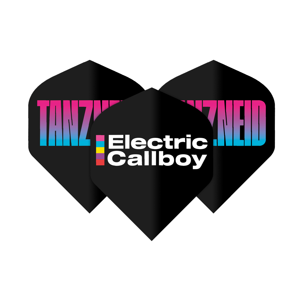 Electric Callboy Tanzneid Album Version Flight Pack - 10 Sets