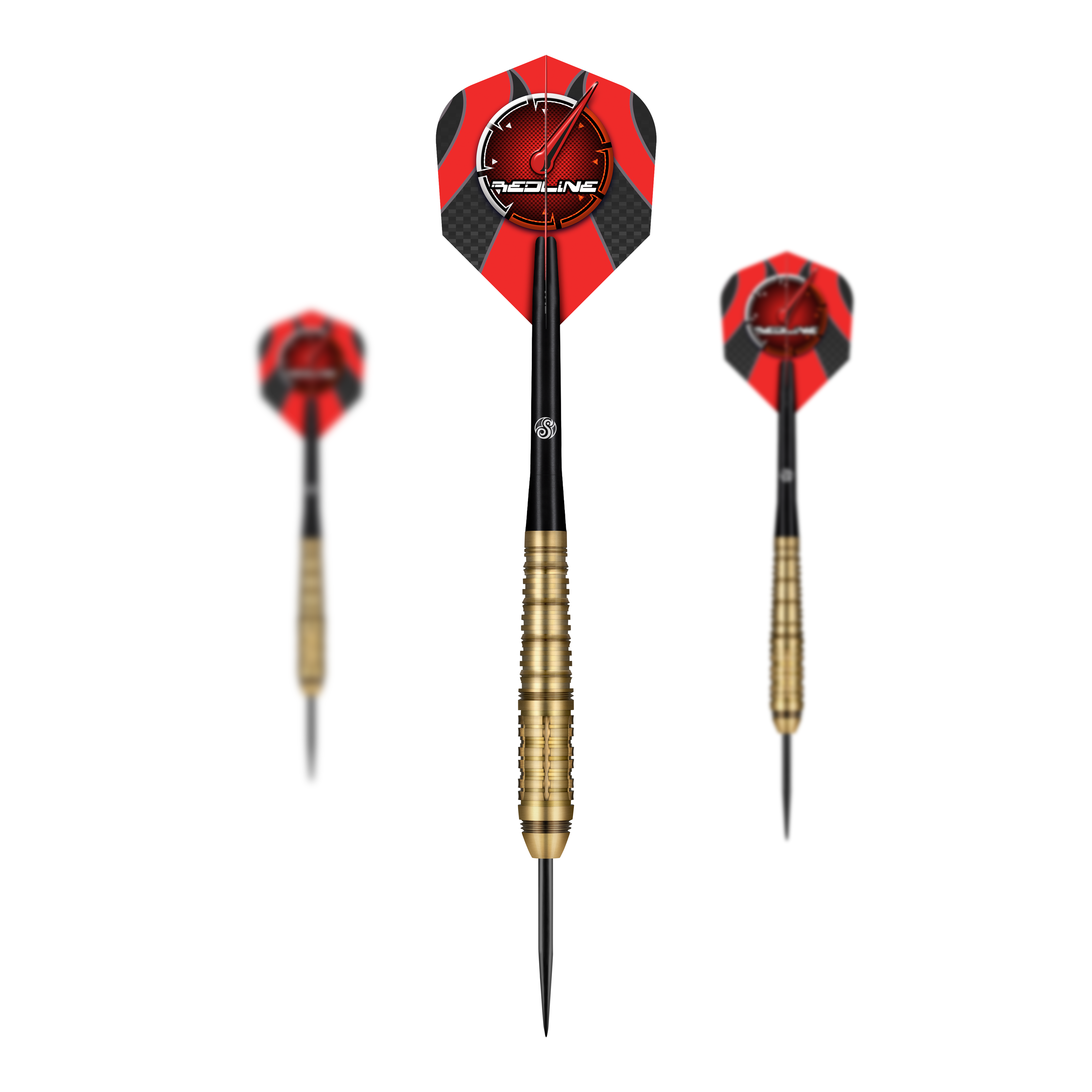 Shot Redline Mach 1 steel darts