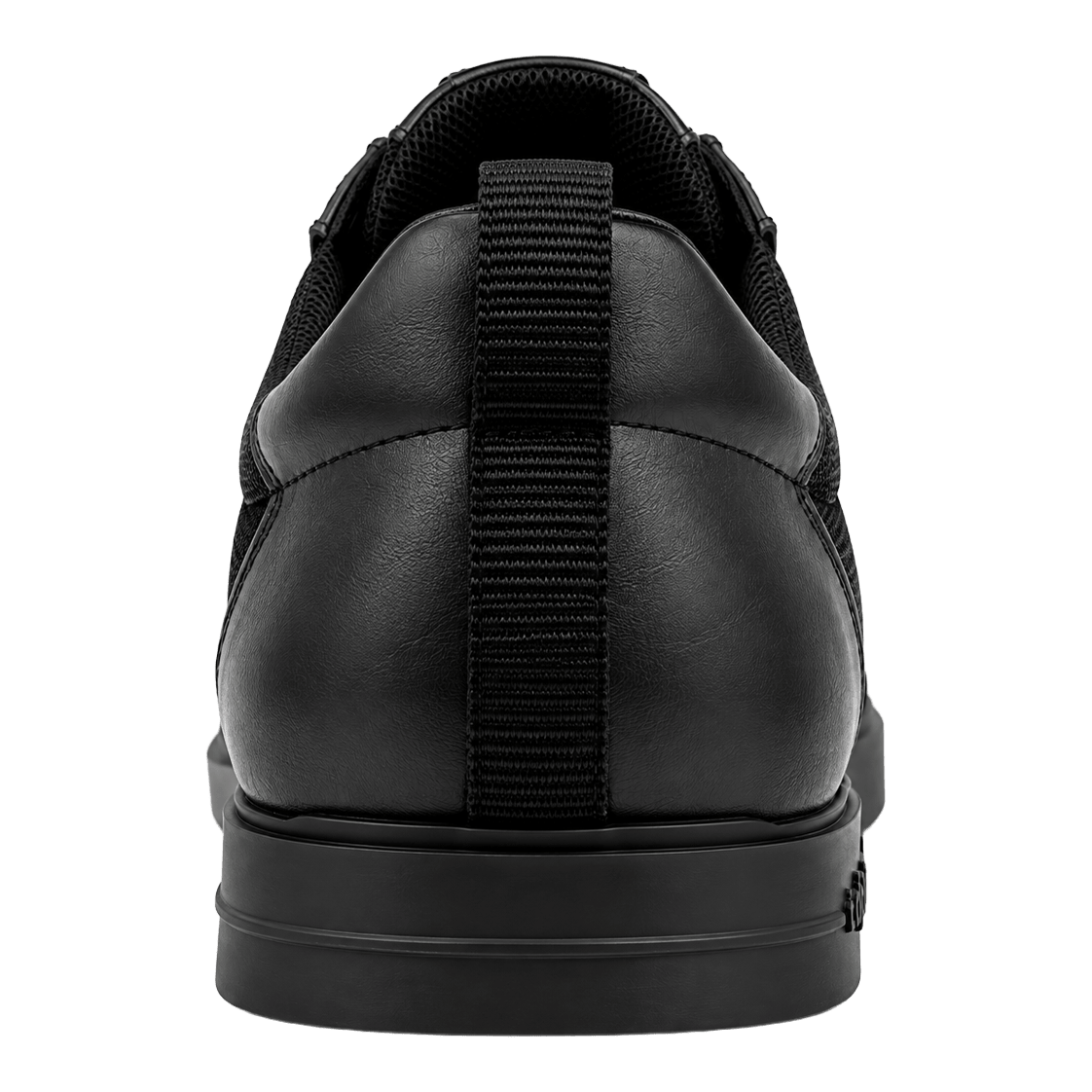 Triple20 Dart Shoes Textile with Twist Closure - Black Zu sehen sind die Triple20 Dartschuhe Textil mit Drehverschluss in schwarzer Farbe. Die Schuhe verfügen über einen speziellen Verschluss.