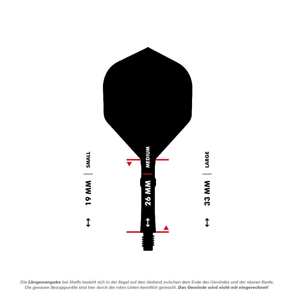 L-Style L-System Flights - Clear Blue Dieses Bild zeigt ein Produkt mit dem Dateinamen _LStyle_L-System_Flights_5_260. Es handelt sich vermutlich um ein Set von Flights für Darts.