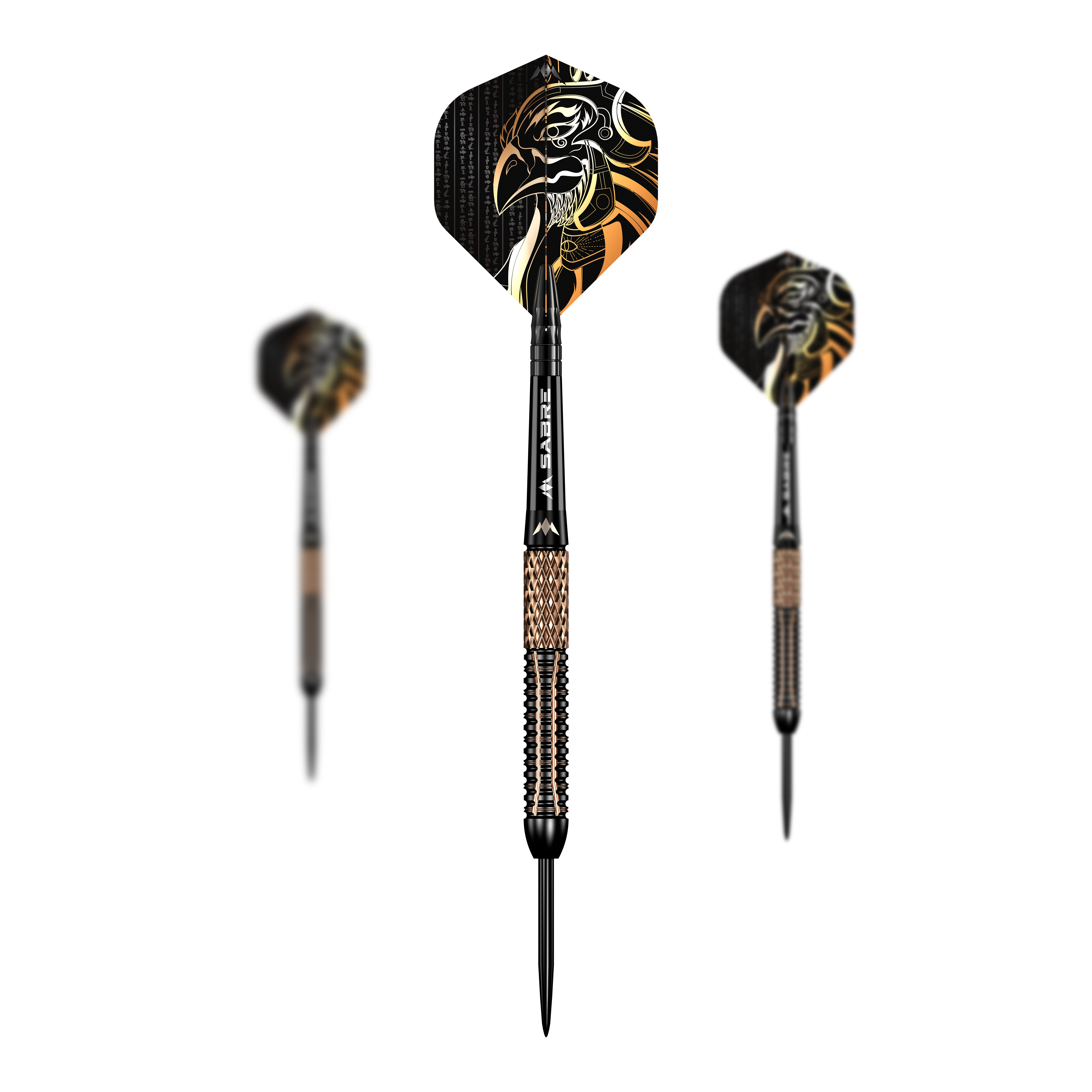 Mission Horus Steeldarts