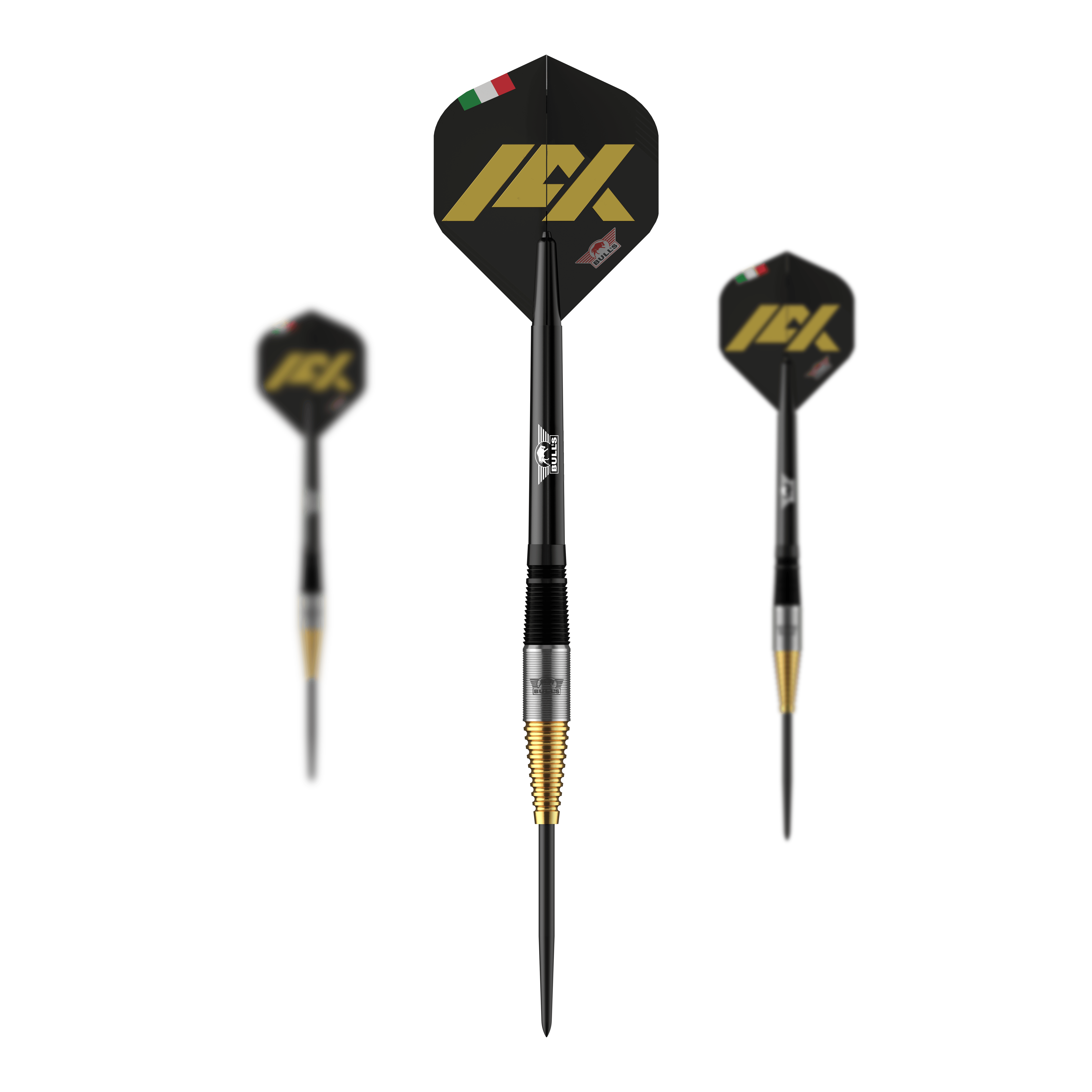 Bulls NL Massimo Dalla Rosa Steeldarts - 20g