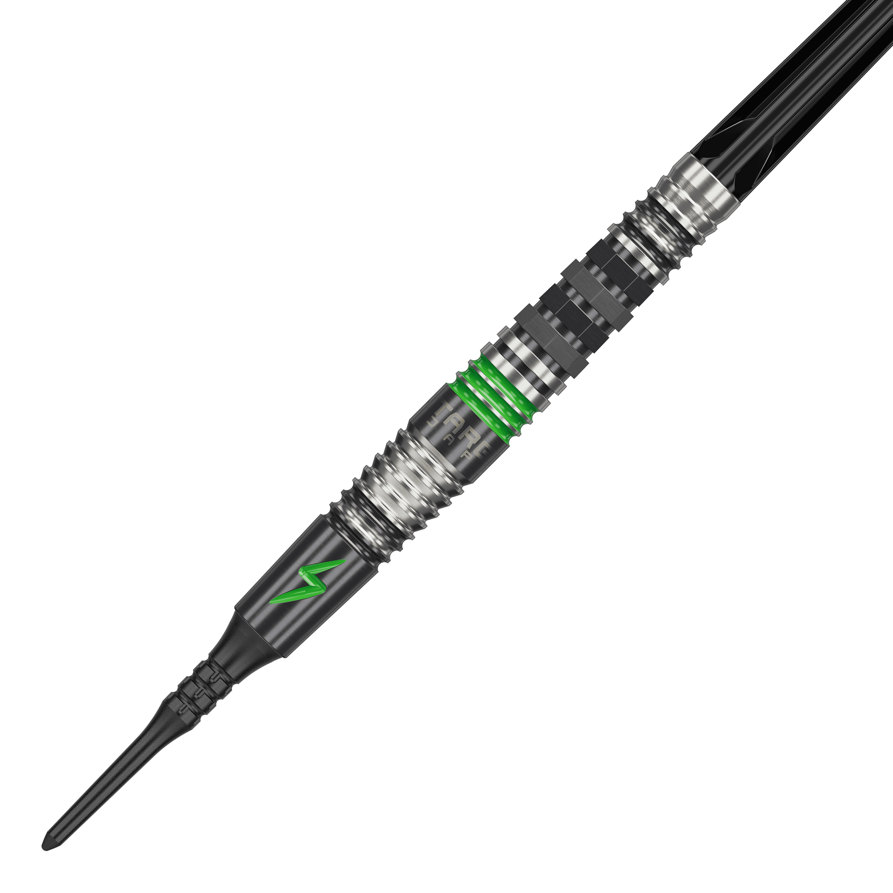 Target Japan Black Marque Lightning 3 Softdarts - 19g