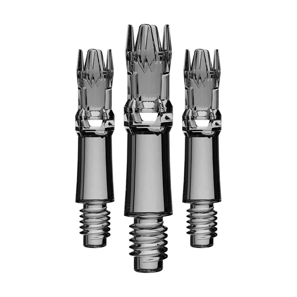 L-Style L-System Replacement Shafts - Clear Black L-Style L-System Replacement Shafts - Clear Black