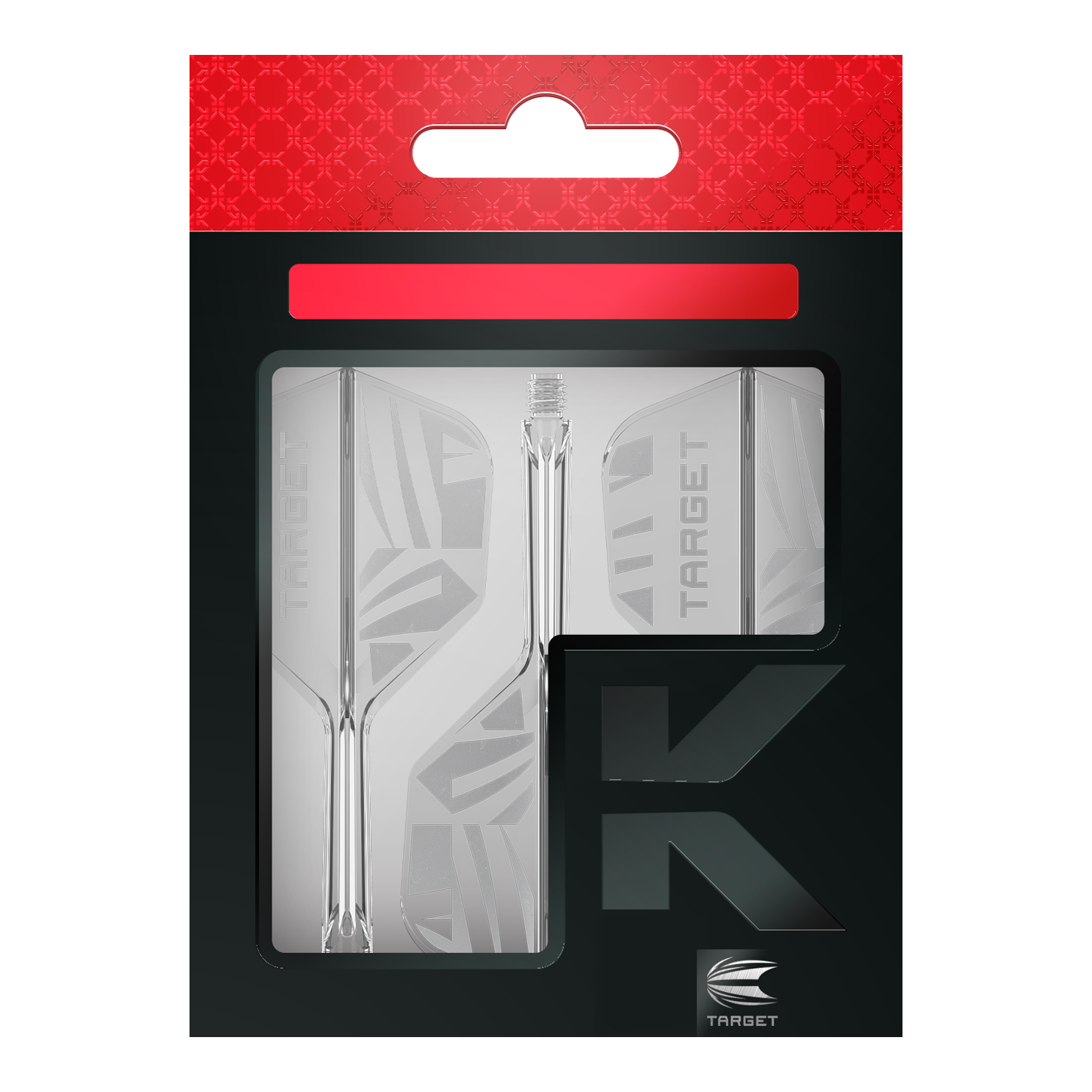 Target K-Flex Clear No6 Flights