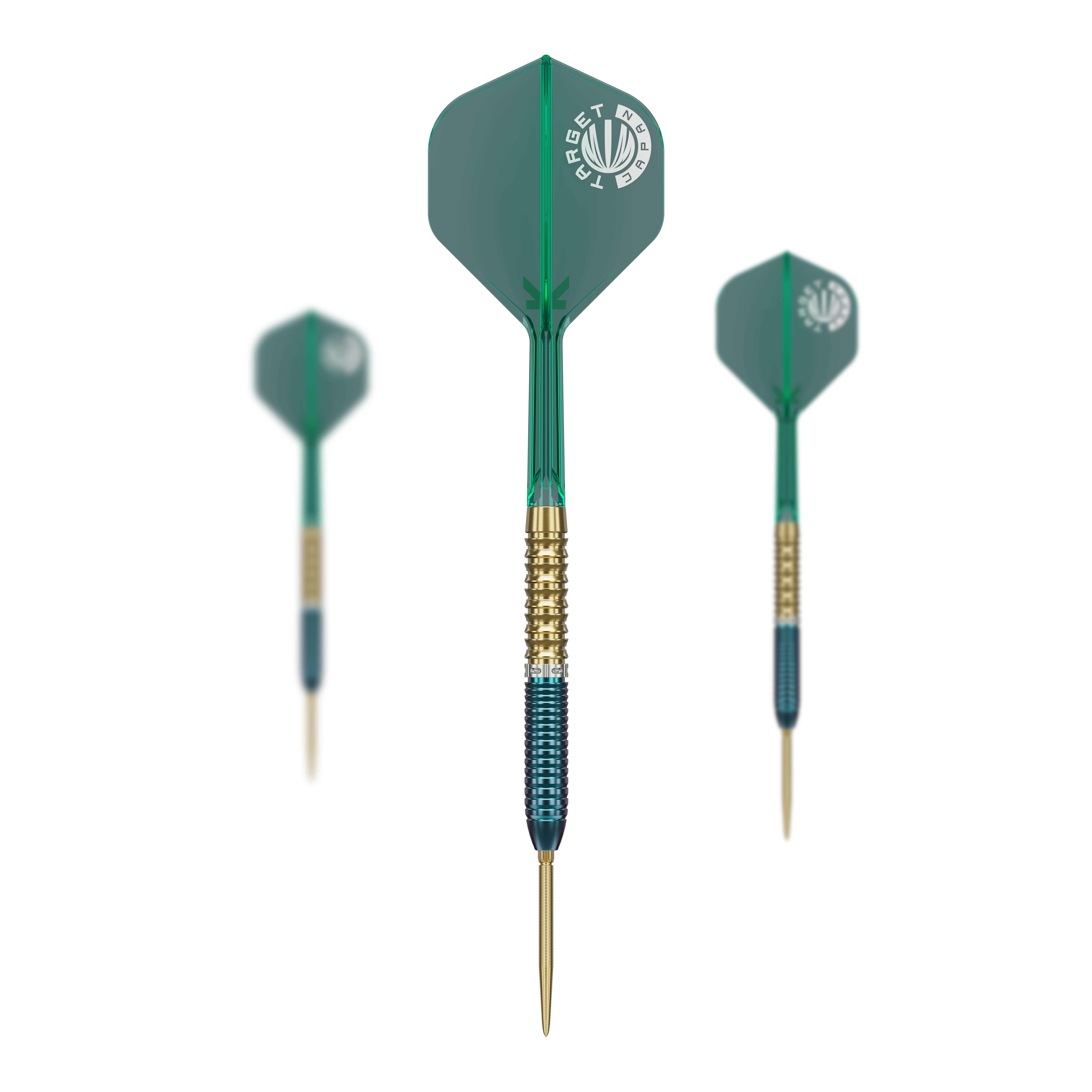 Target Japan Prime Series Zenith GEN 2.5 Swiss Point Steeldarts