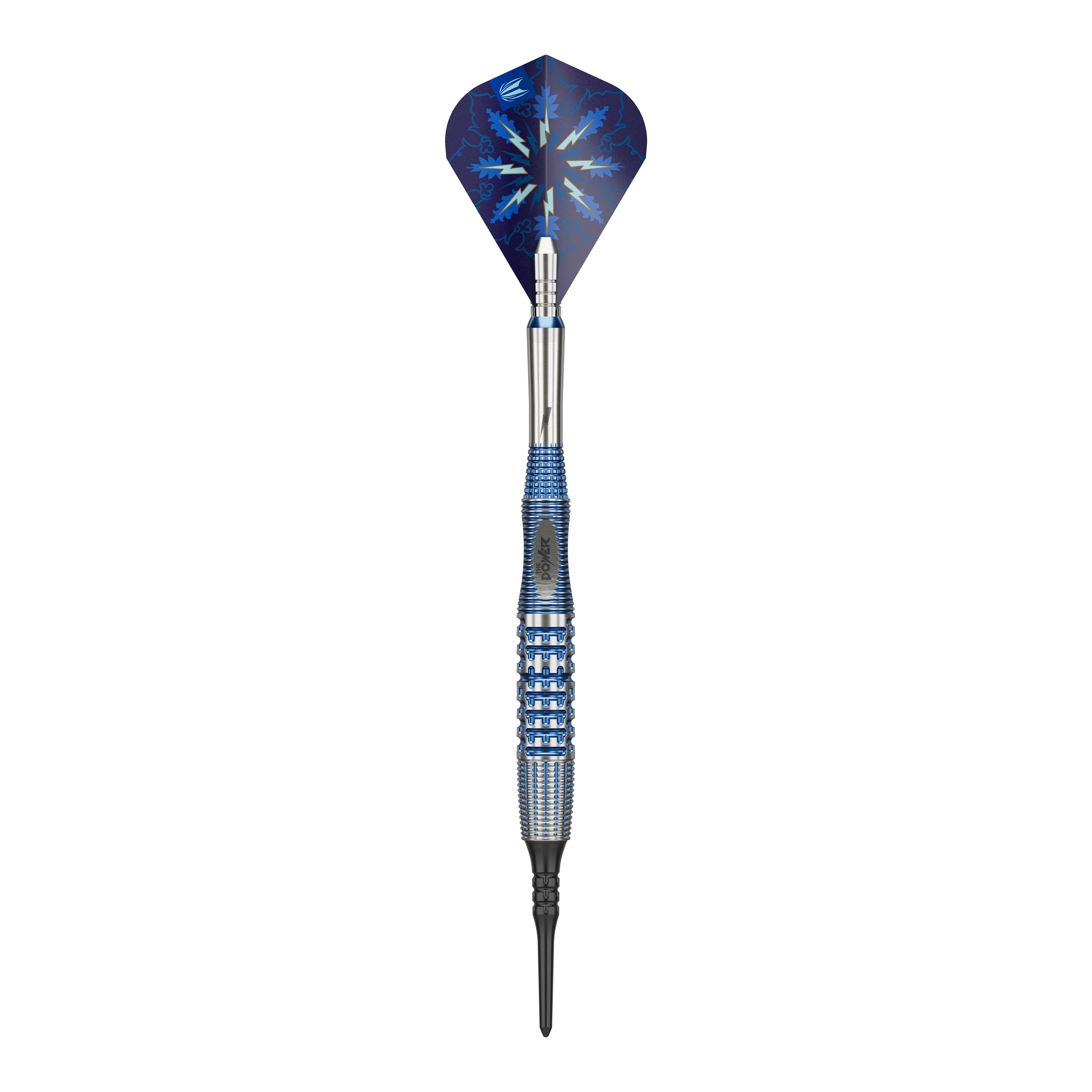 Hier sieht man die Target Phil Taylor Gx2 Softdarts. Sie bieten hochwertige Qualität für Dartspieler.