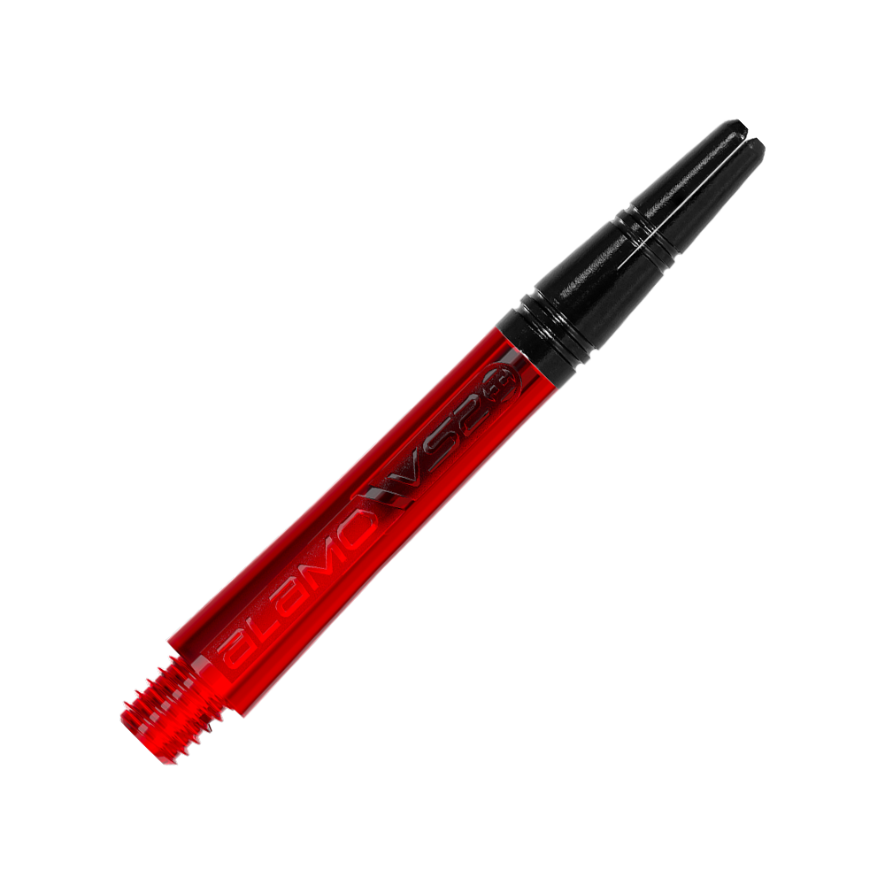 Harrow&#39;s Alamo VS2 Shafts - Red