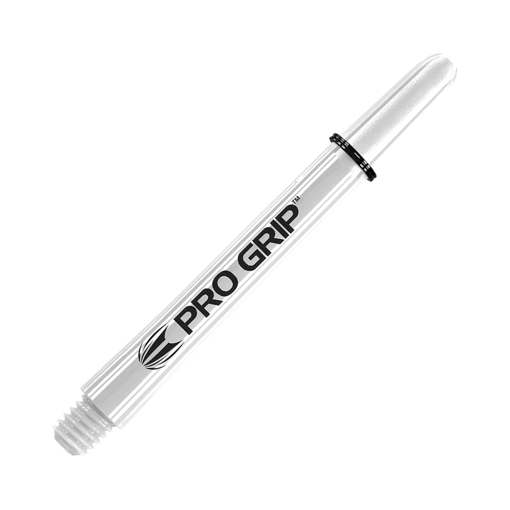 Target Pro Grip Shafts - 3 Sets - White