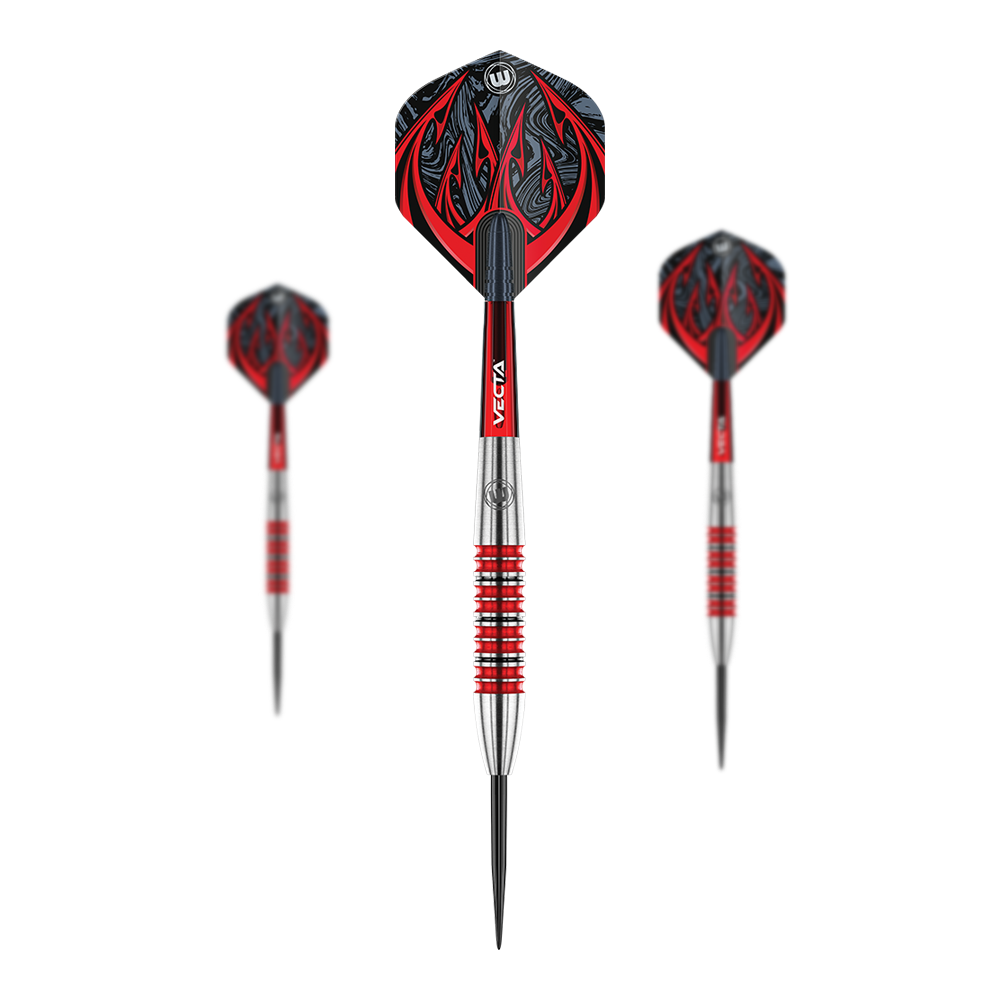 Winmau Diablo Torpedo Steeldarts