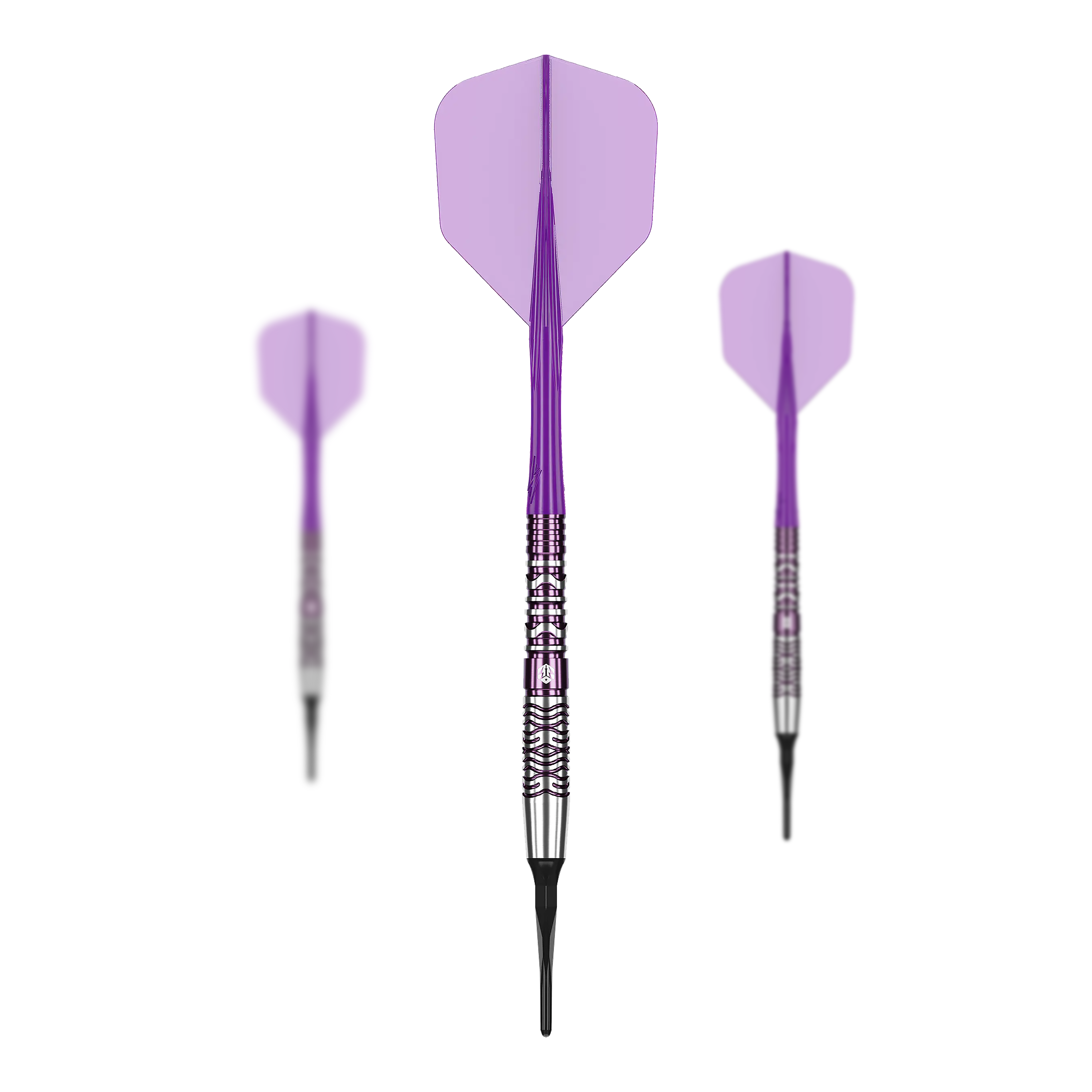 Caliburn Awakening Ivan Softdarts - 20g Abgebildet ist das Produkt Caliburn Awakening Ivan Softdarts - 20g. Es handelt sich um ein Set von Softdarts mit einem Gewicht von 20 Gramm.