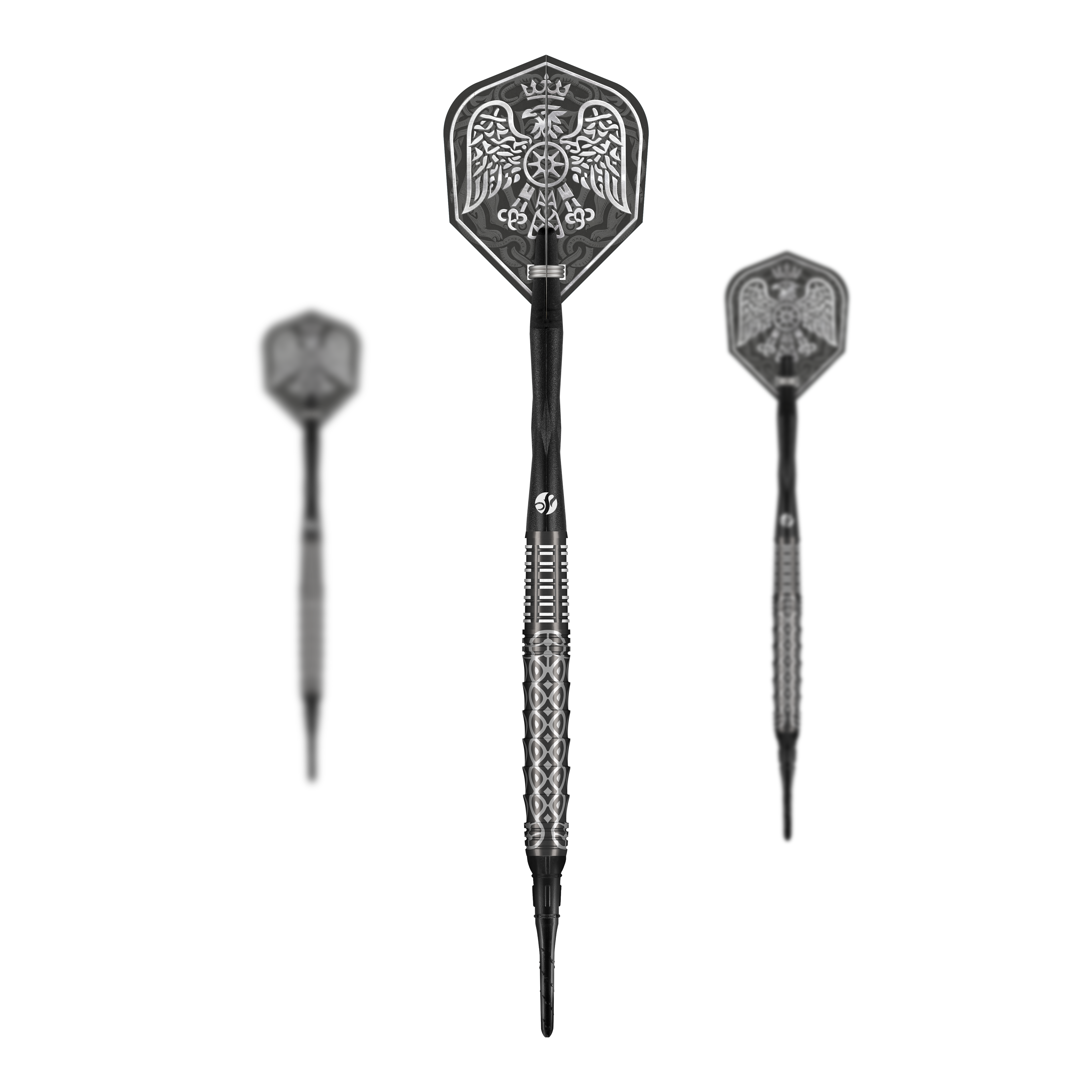 Shot Goths Wulfaz soft darts - 20g