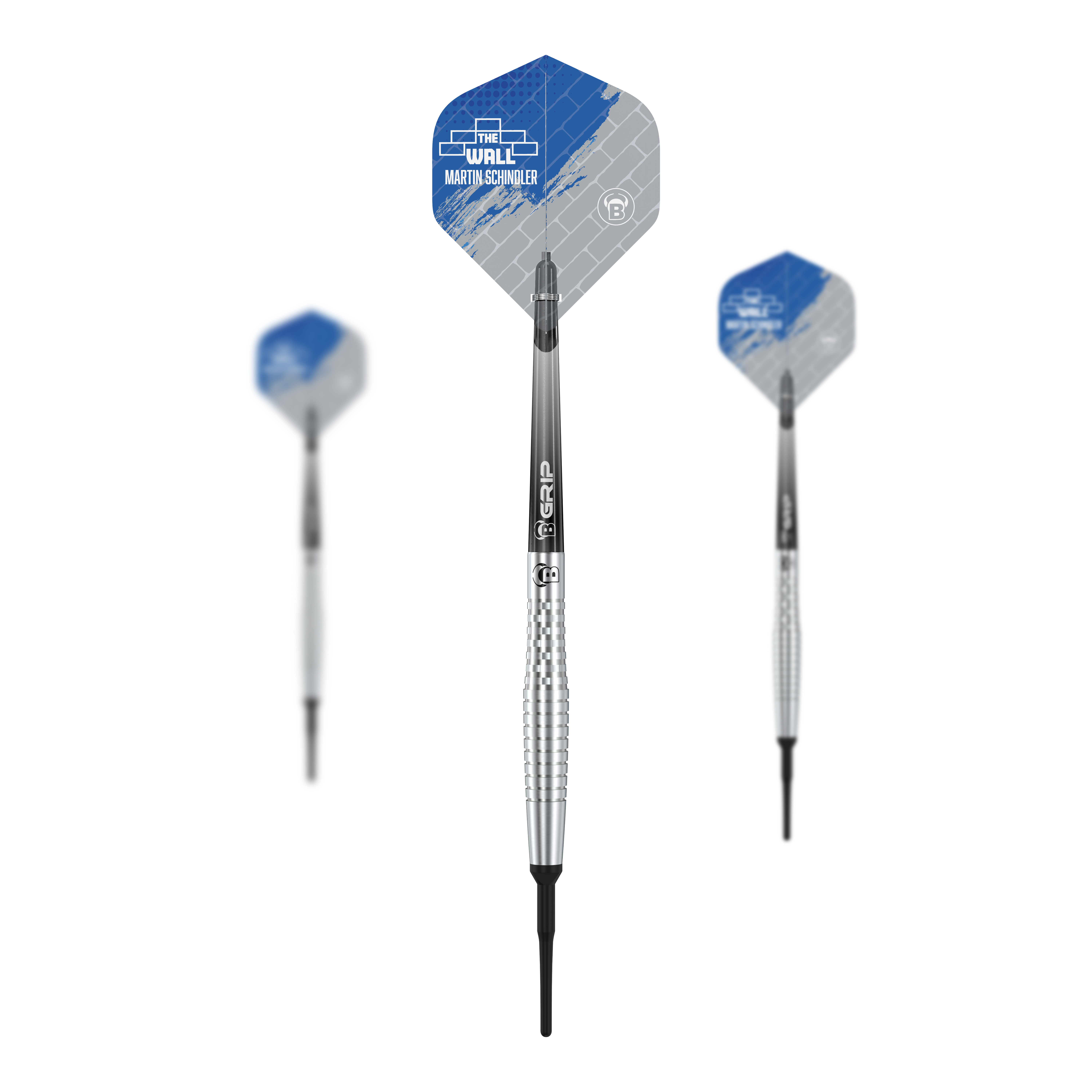 Bulls Martin Schindler Original Generation 2 soft darts