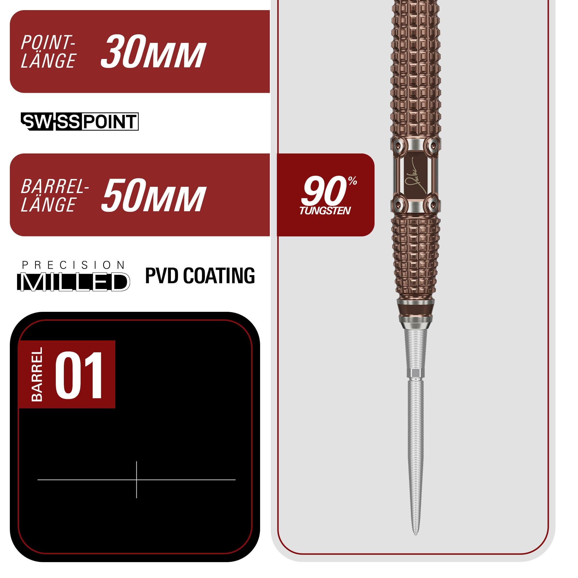 Target Japan Paul Lim The Legend GEN10 Swiss Point Steeldarts Target Japan Paul Lim The Legend GEN10 Swiss Point Steeldarts