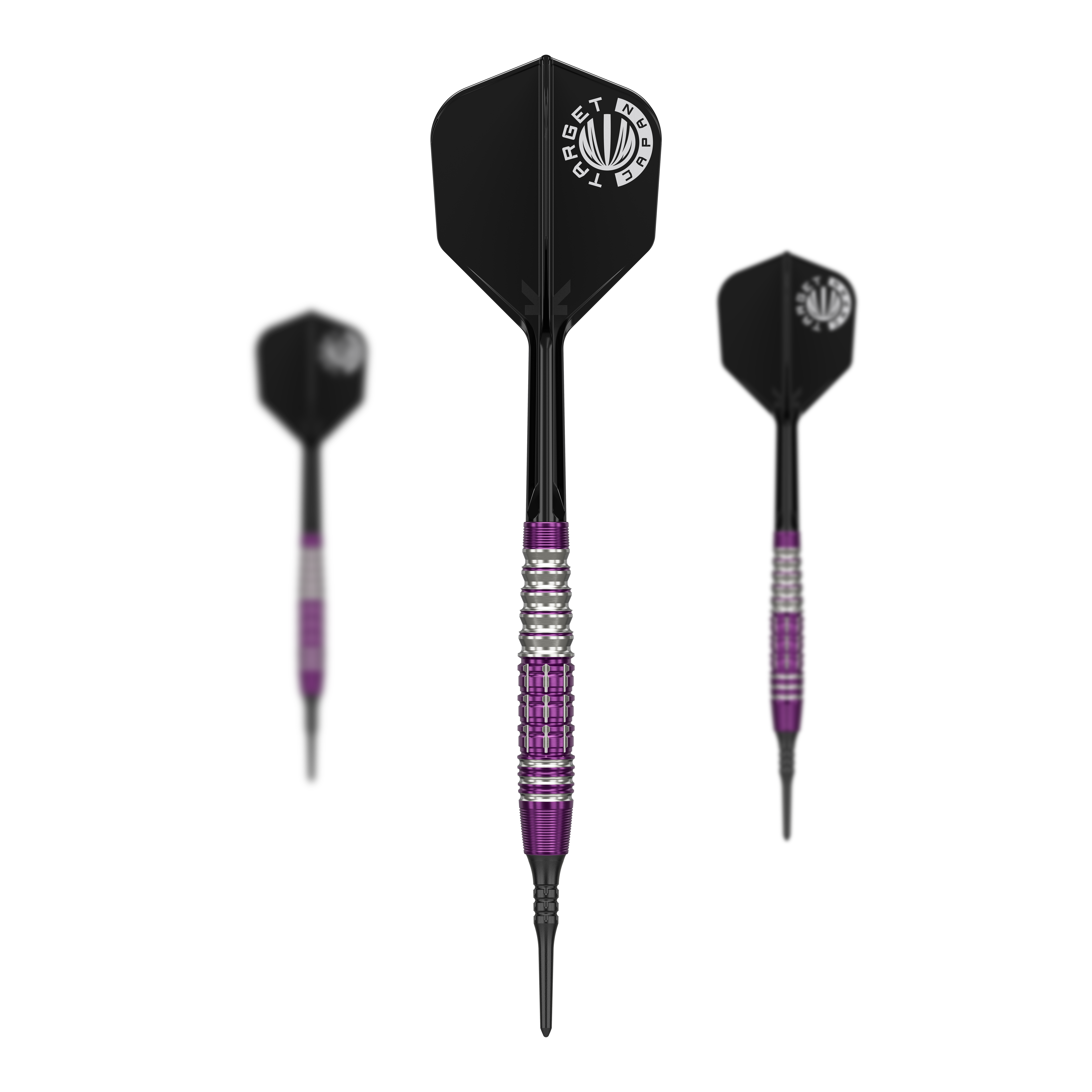 Target Japan Prime Series Tung Suk Zenith GEN1 Soft Darts - 19g