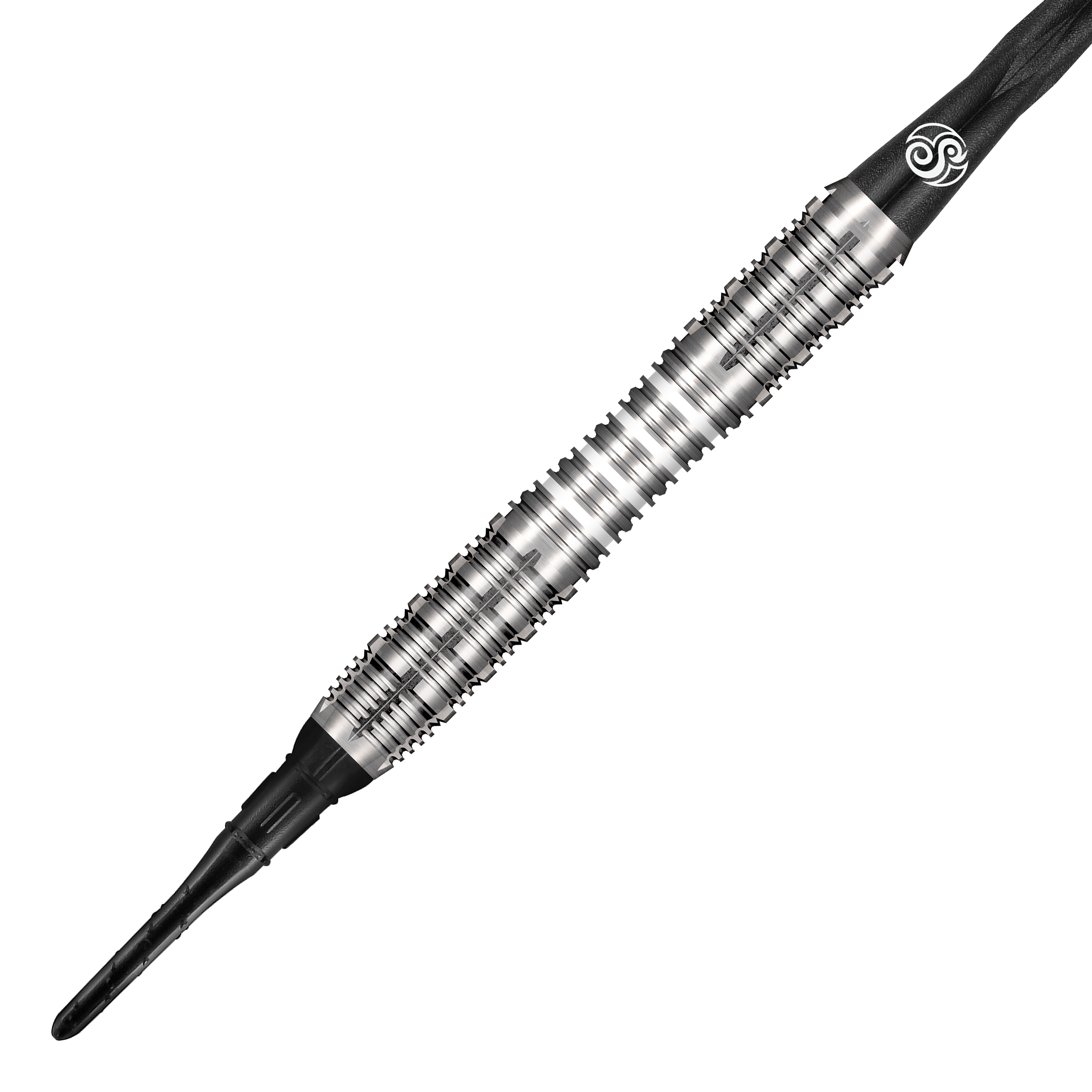 Gezeigt wird der Shot AI Scorpula Softdarts mit 20g. Das Produkt verbindet Präzision mit einem einzigartigen Look.