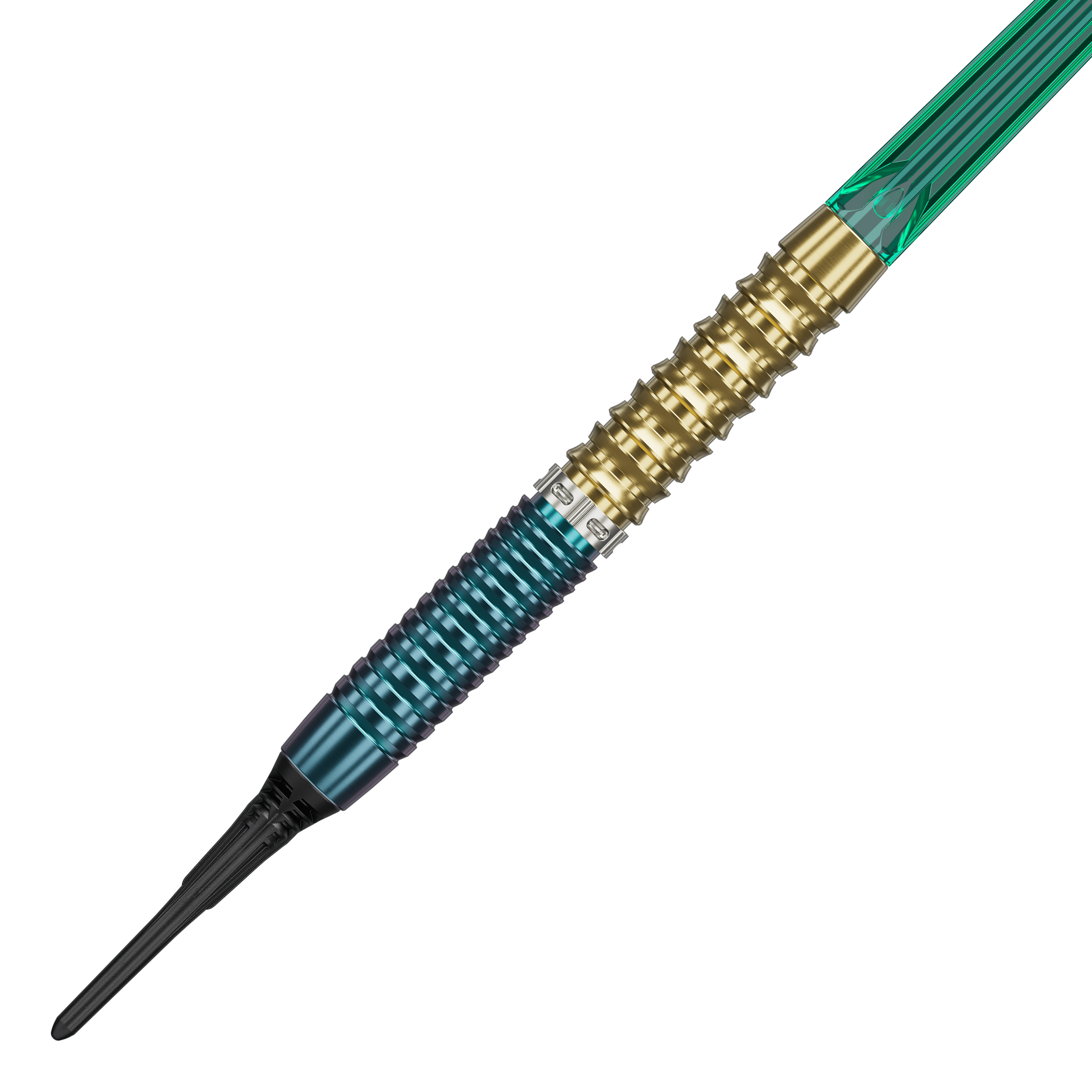 Target Japan Prime Series Zenith GEN 2.5 Soft Darts - 20g Diese Abbildung zeigt die Target Japan Prime Series Zenith GEN 2.5 Softdarts mit 20g. Die Darts zeichnen sich durch ihre besondere Verarbeitung und hohe Qualität aus.