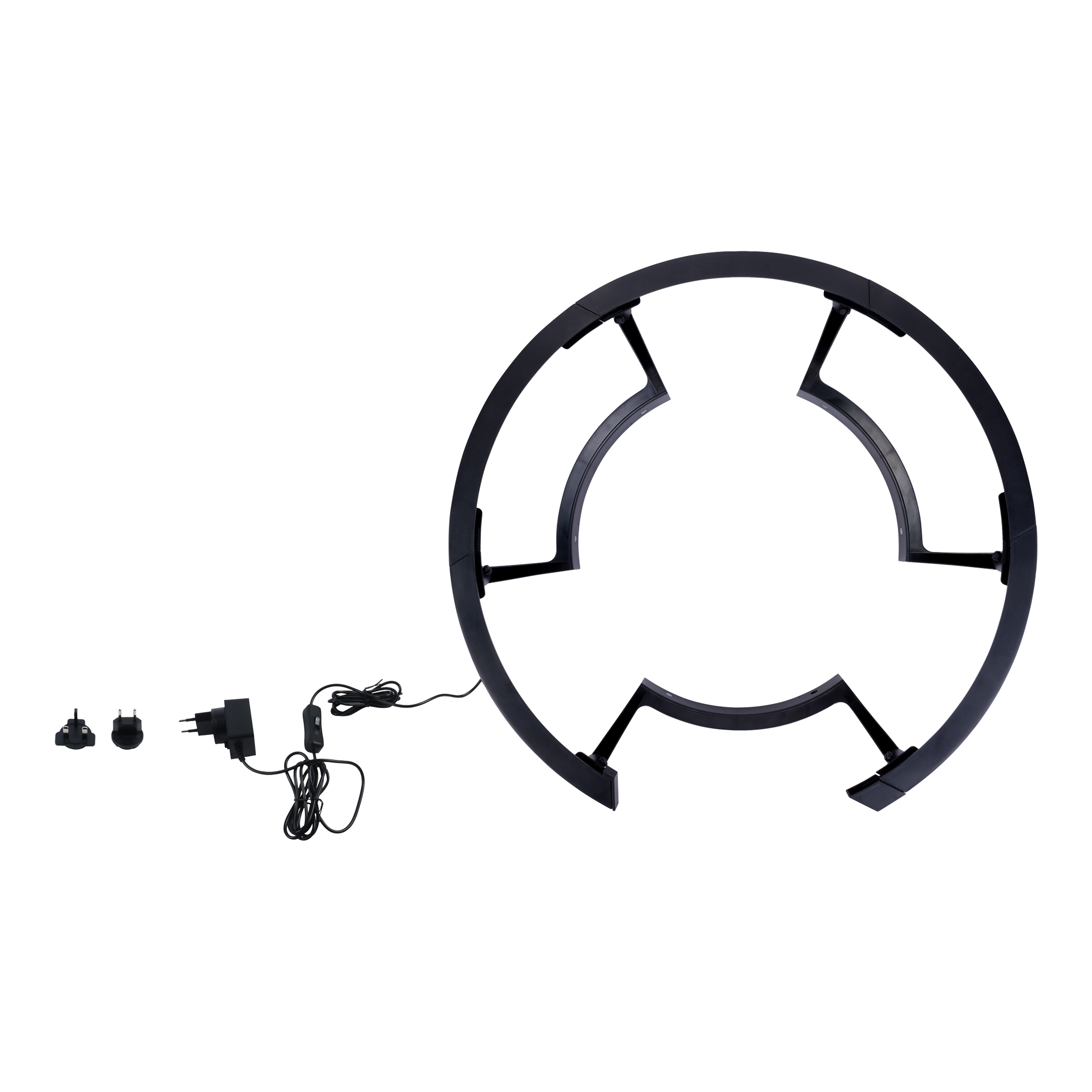 Das Bild zeigt das Bullet Radion 300 Beleuchtungs-System. Es handelt sich um ein modernes Beleuchtungssystem für spezielle Anwendungen.