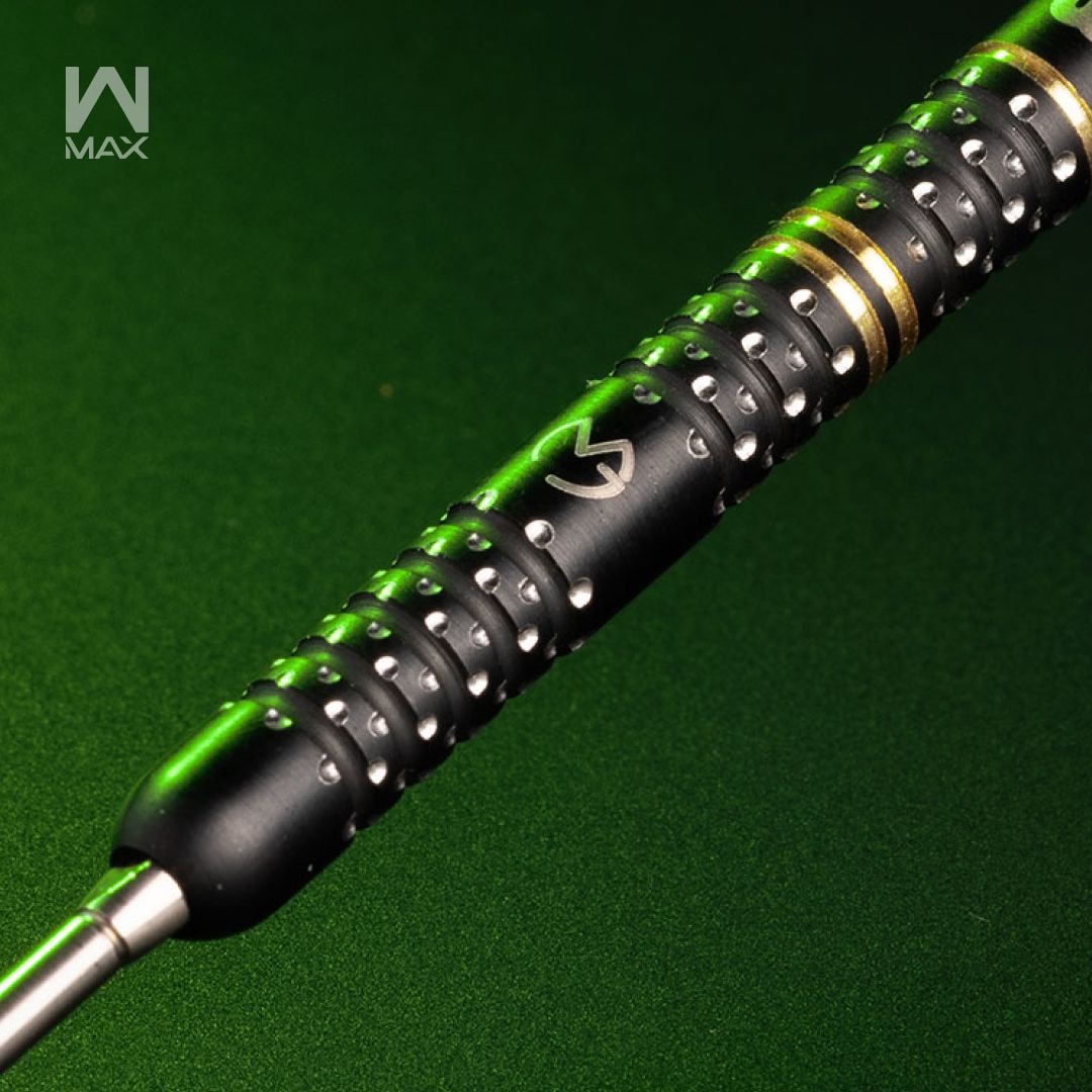 Winmau Michael Van Gerwen W-MAX Switch Point steel darts