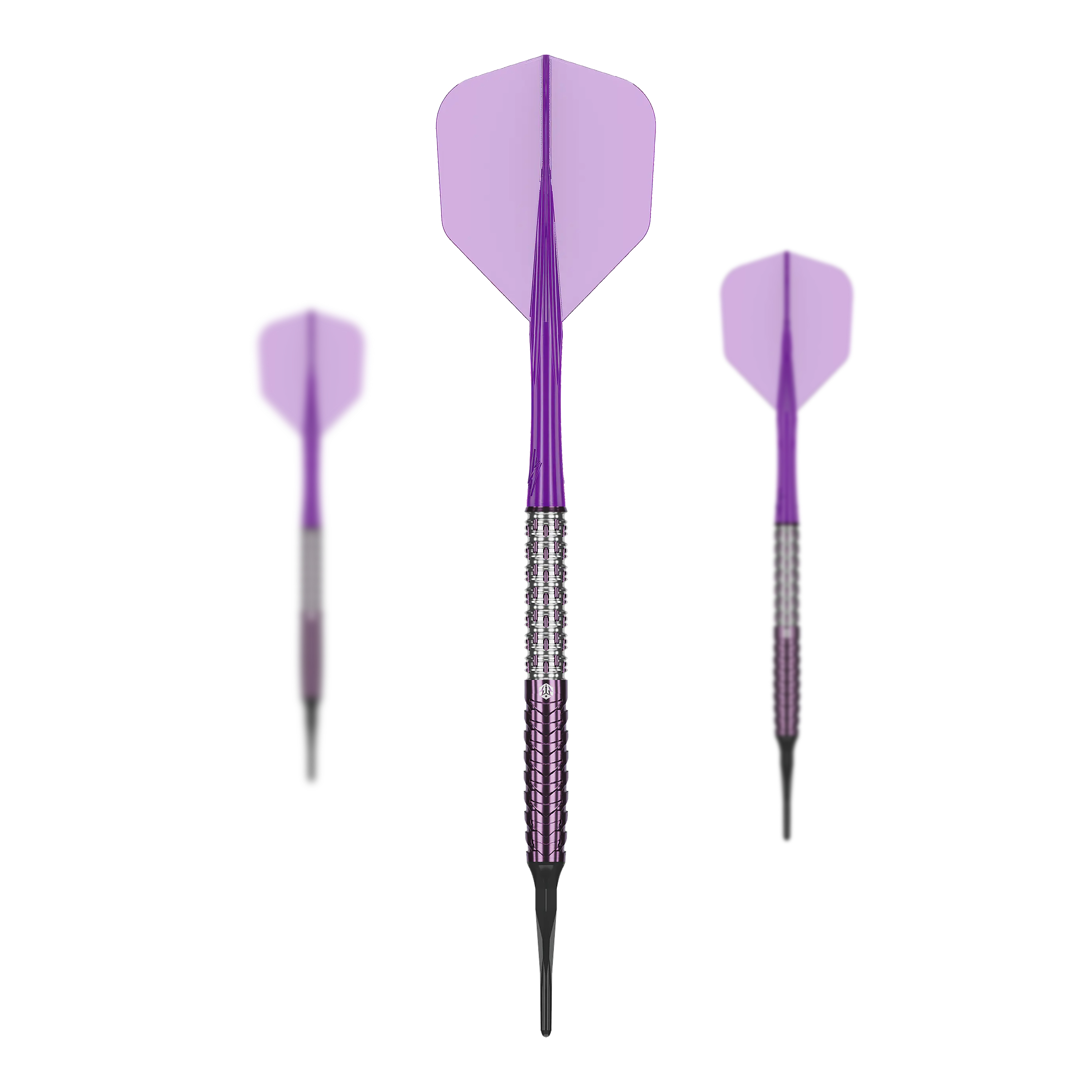 Caliburn Awakening ET soft darts - 20.5g Zu sehen ist ein Artikel namens CB1896_Caliburn_Awakening_ET_Softdarts_1Set. Wahrscheinlich handelt es sich um ein Set von Softdarts.