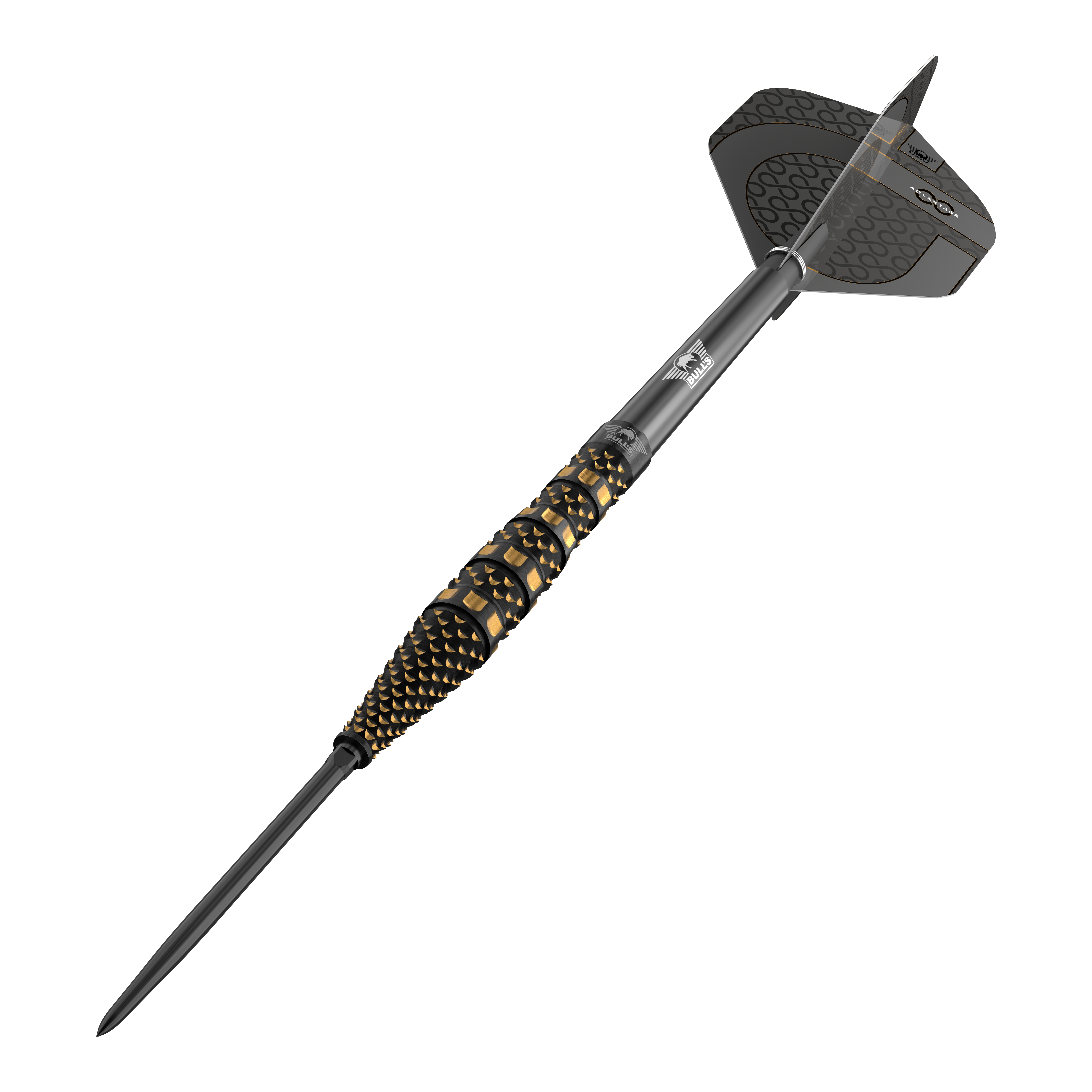 Bulls NL Advantage 95 Slope Convertible Point Steel Darts Bulls NL Advantage 95 Slope Convertible Point Steel Darts