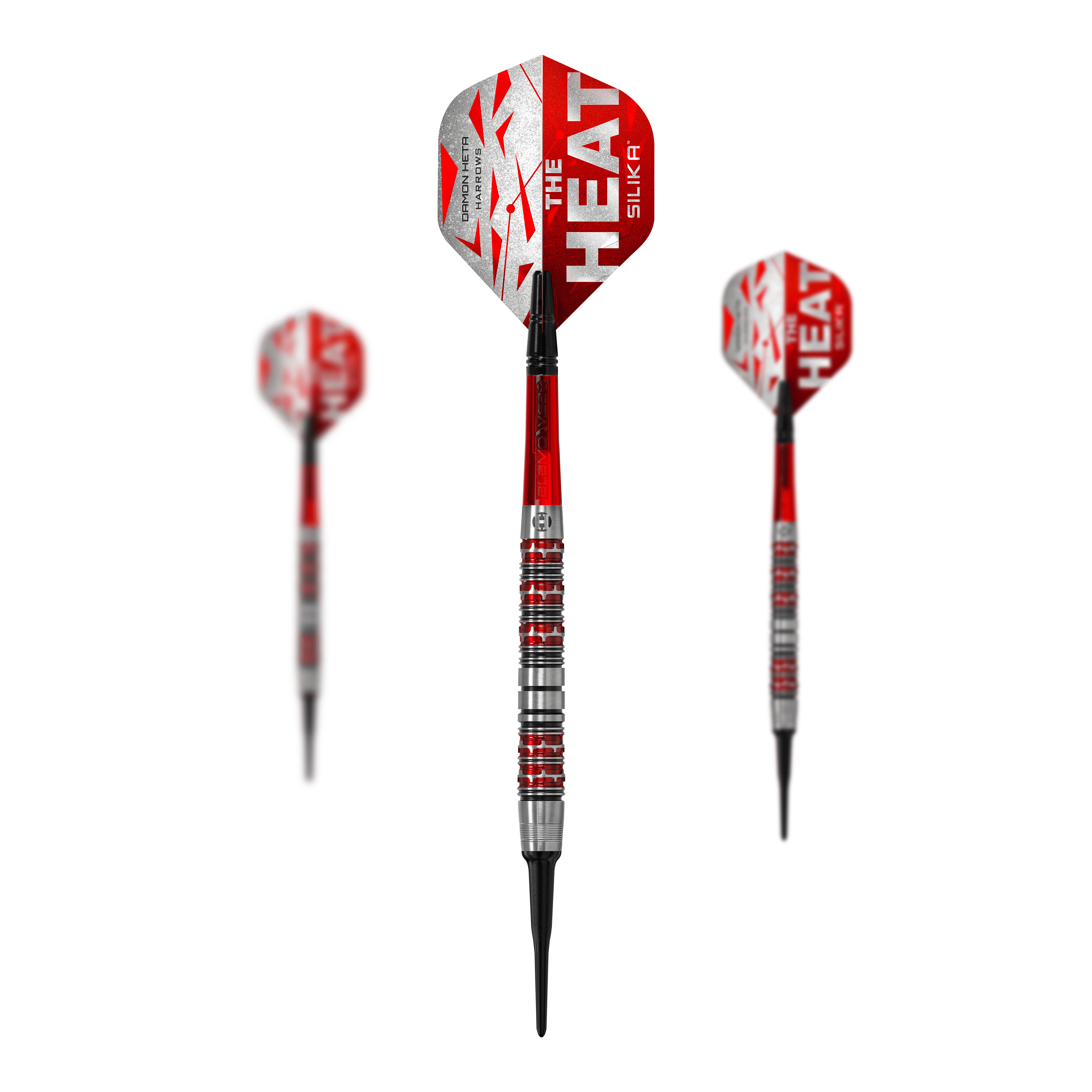 Harrows Damon Heta Series 3 Softdarts