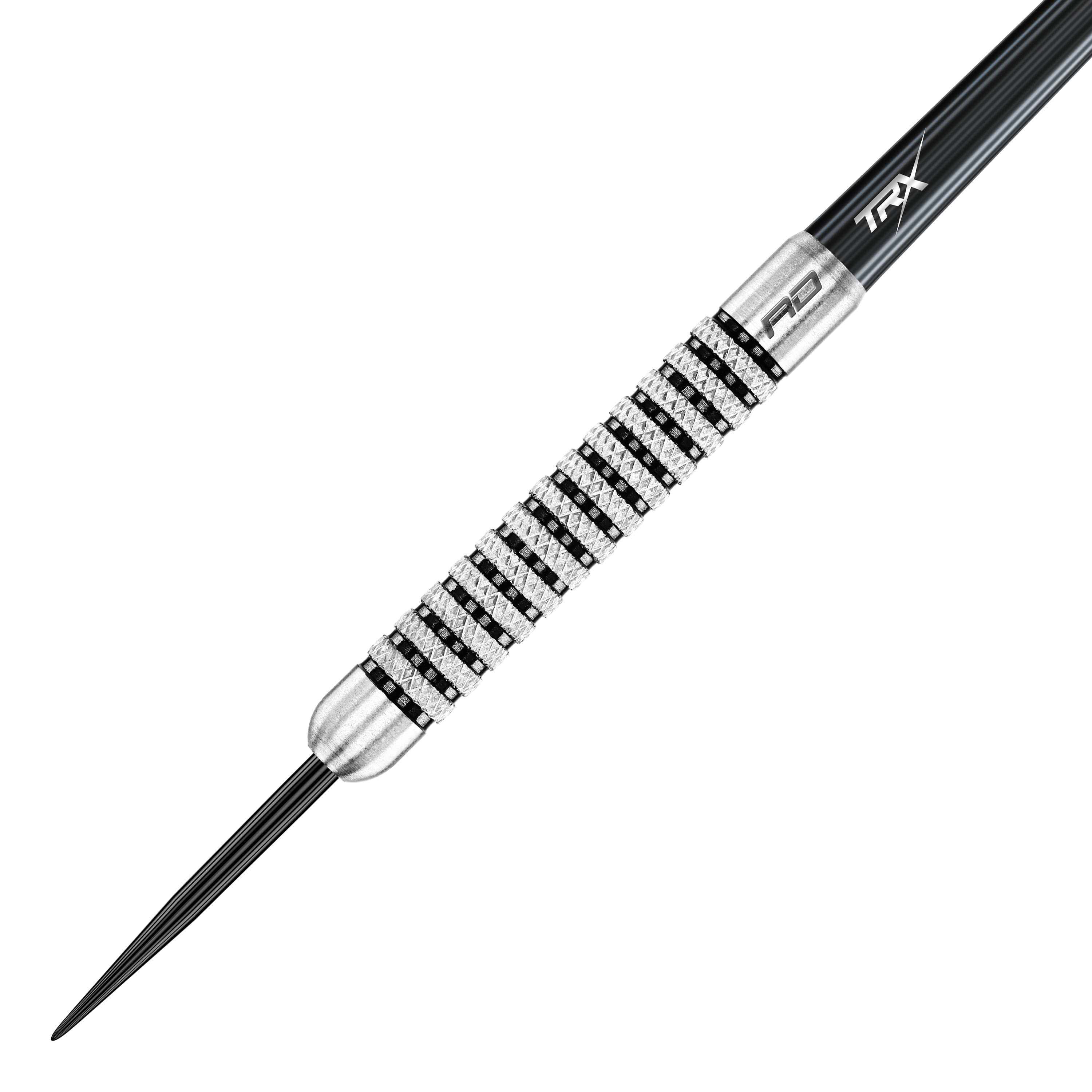 Red Dragon Flightmaster Fury 2 steel darts - 25g Hier sieht man die Red Dragon Flightmaster Fury 2 Steeldarts - 25g. Dieses Modell ist ideal für präzise und kraftvolle Würfe.