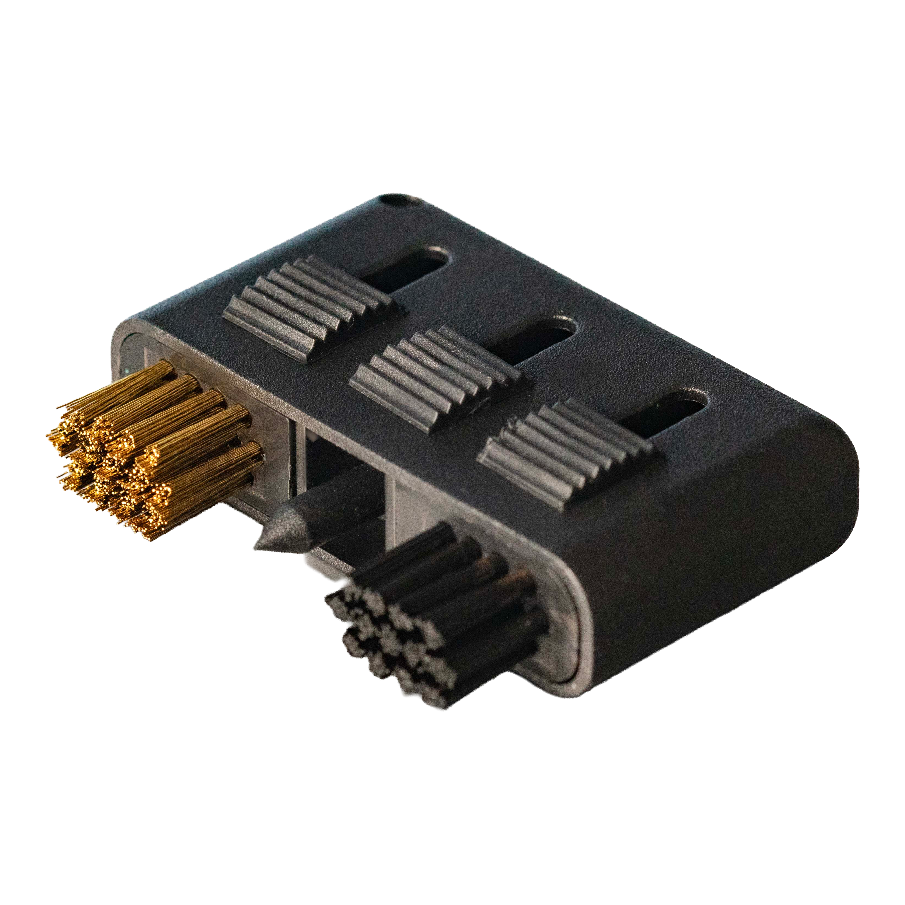 Das Bild zeigt das Target Dart Servicing Kit. Es handelt sich um ein Reparaturset für Dartpfeile.