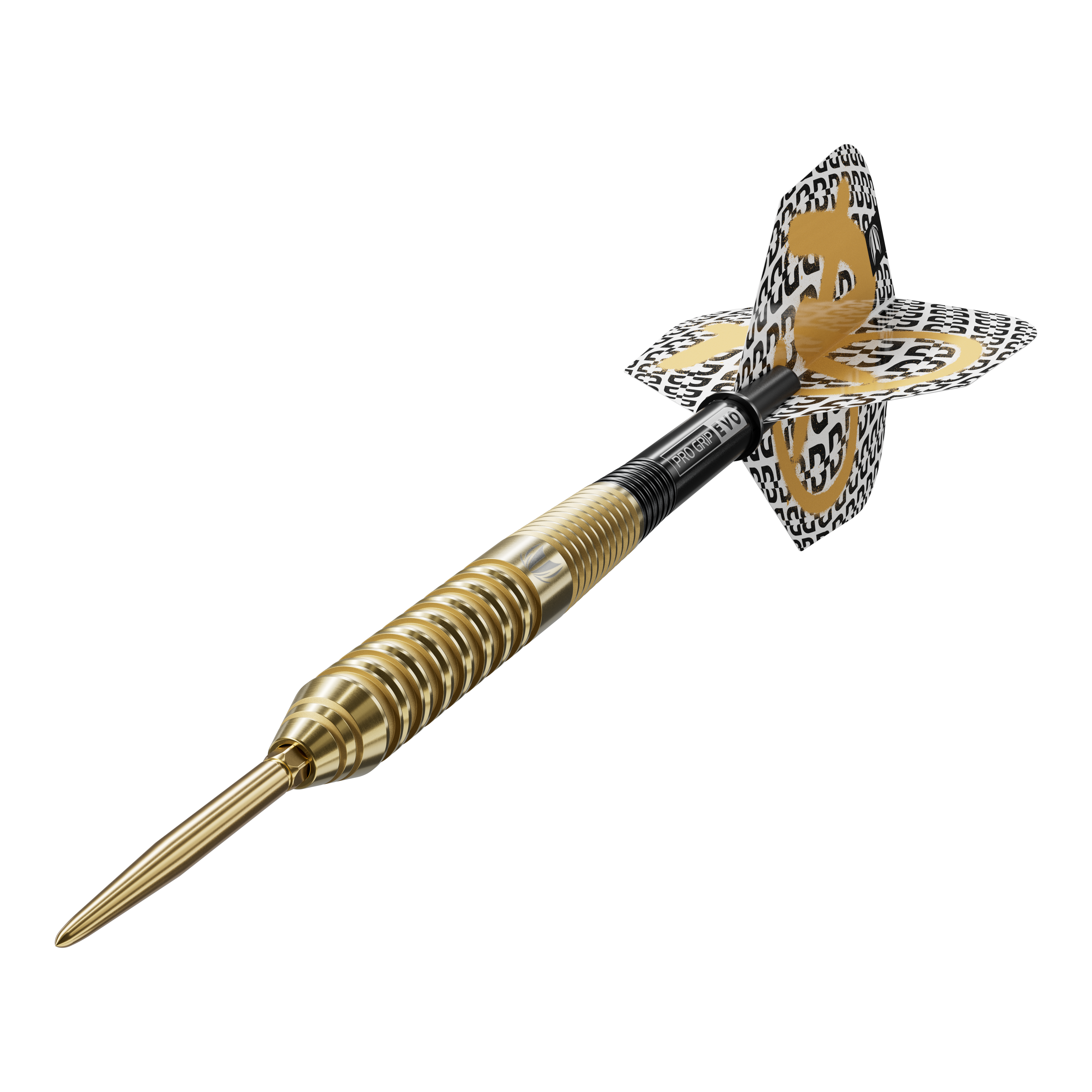 Target Bolide Envy 02 Swiss Point steel darts Gezeigt wird der Target Bolide Envy 02 Swiss Point Steeldart. Der Dartpfeil ist für präzises Werfen und hohen Komfort konzipiert.