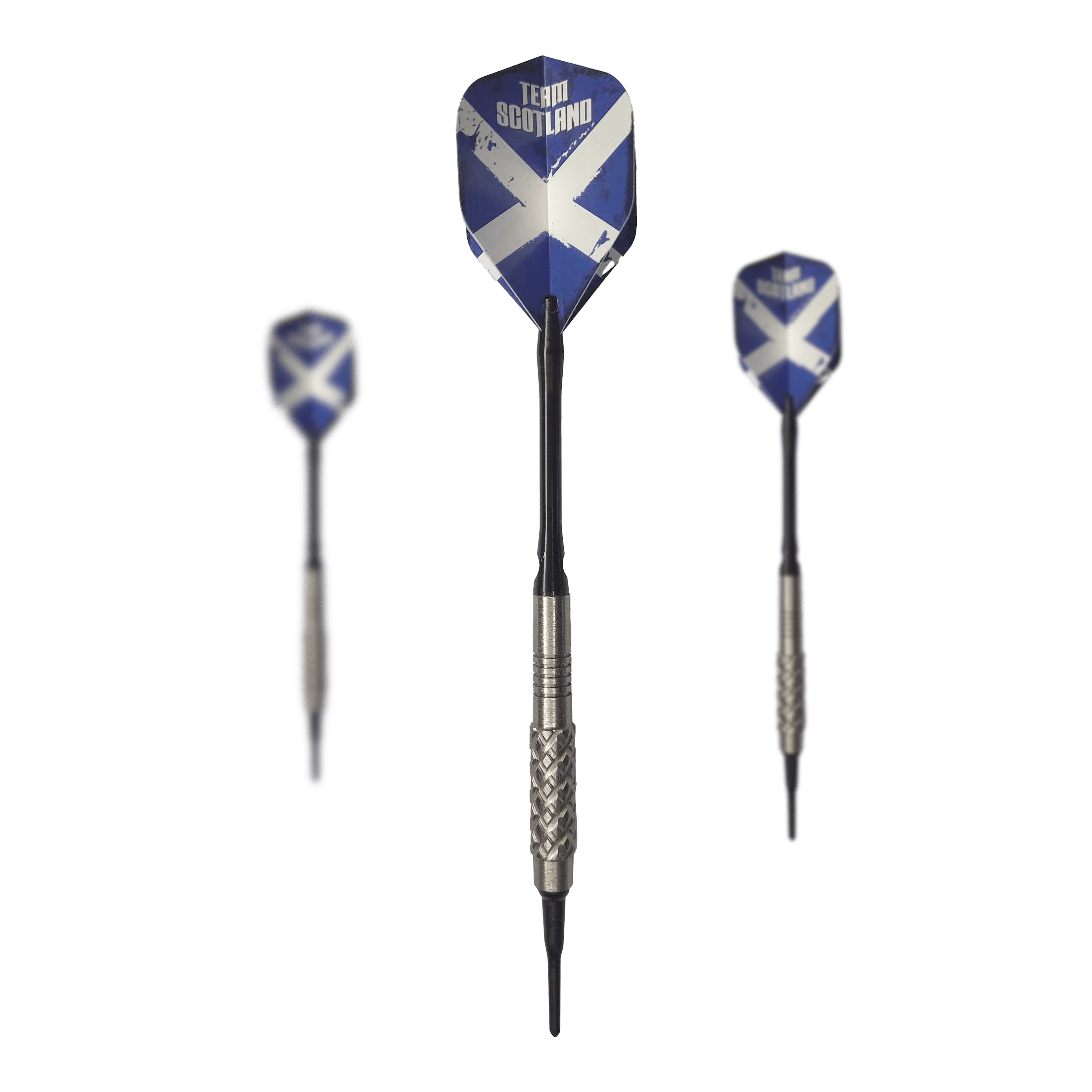 McDart 85 Tungsten V4 soft darts - 16g