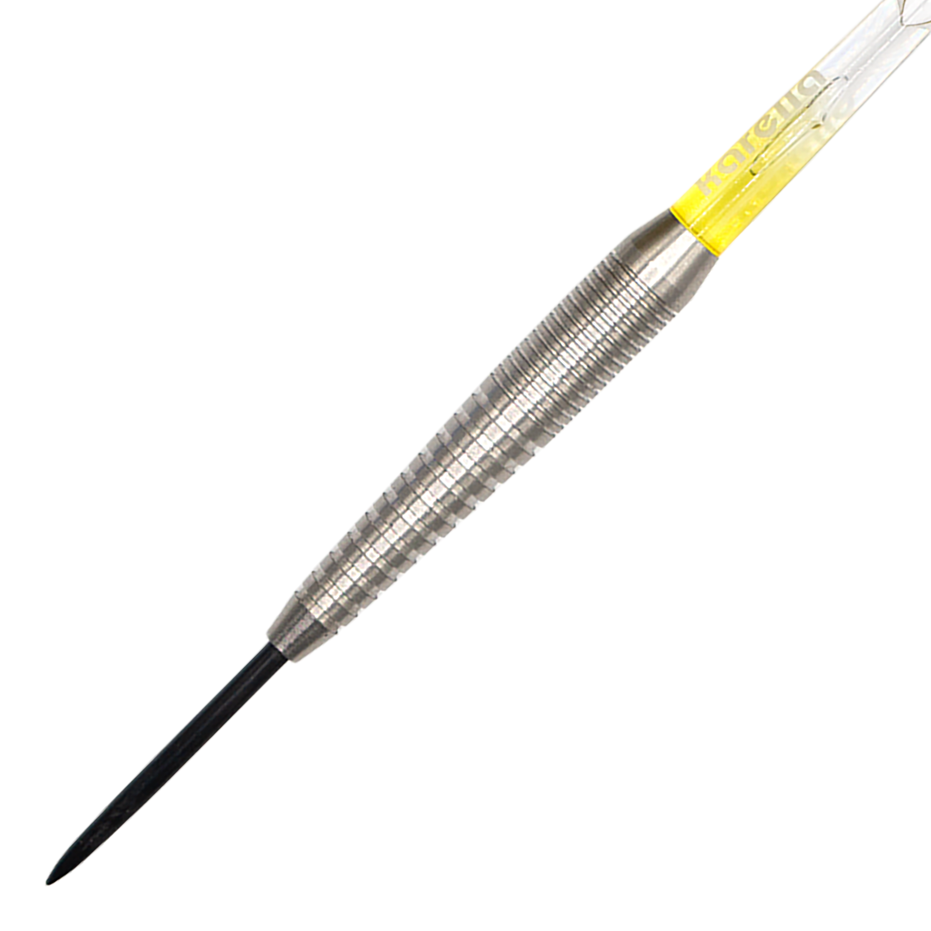 Das Produkt ist Karella Comic Line CL-5 Steeldarts - 21g. Diese Darts sind ideal für begeisterte Dartspieler.