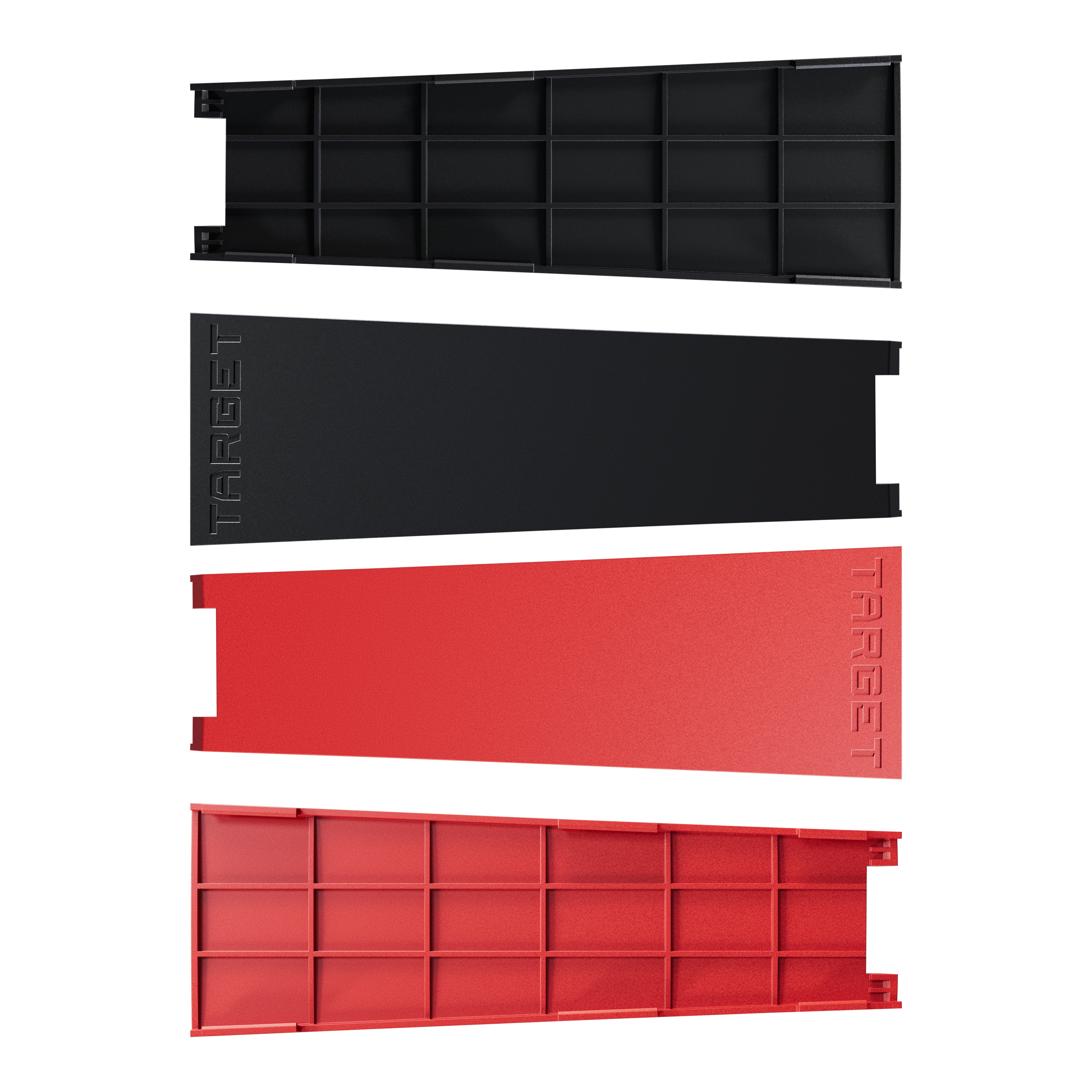 Target OMNI Leg Protectors Das Bild zeigt Target OMNI Leg Protectors. Sie werden zum Schutz der Beine verwendet.