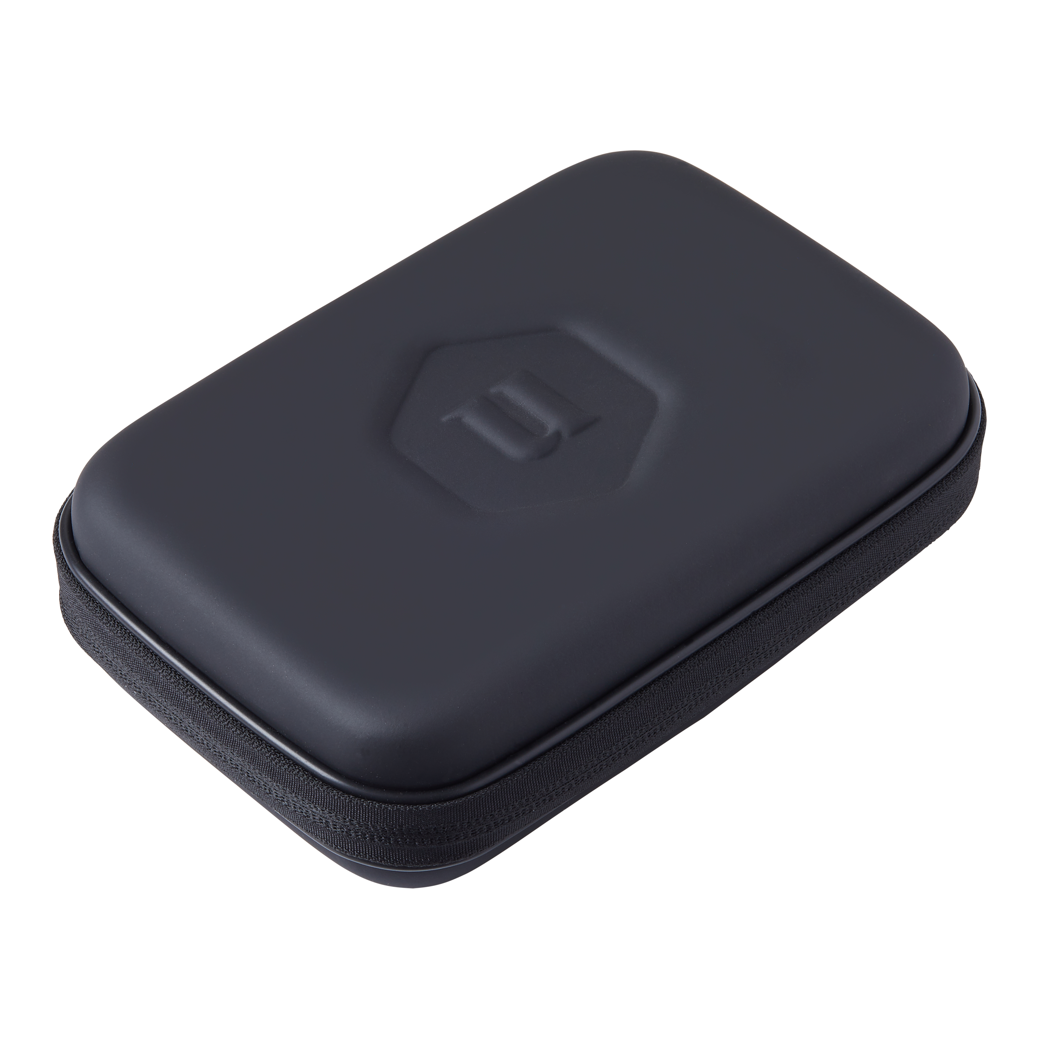 Unicorn Ultra 3UP Medium Dart Case - Black Dies ist ein schwarzes Dartcase namens "Unicorn Ultra 3UP Medium". Das Etui hat eine harte Außenhülle mit einem Reißverschluss und eingeprägtem Logo.