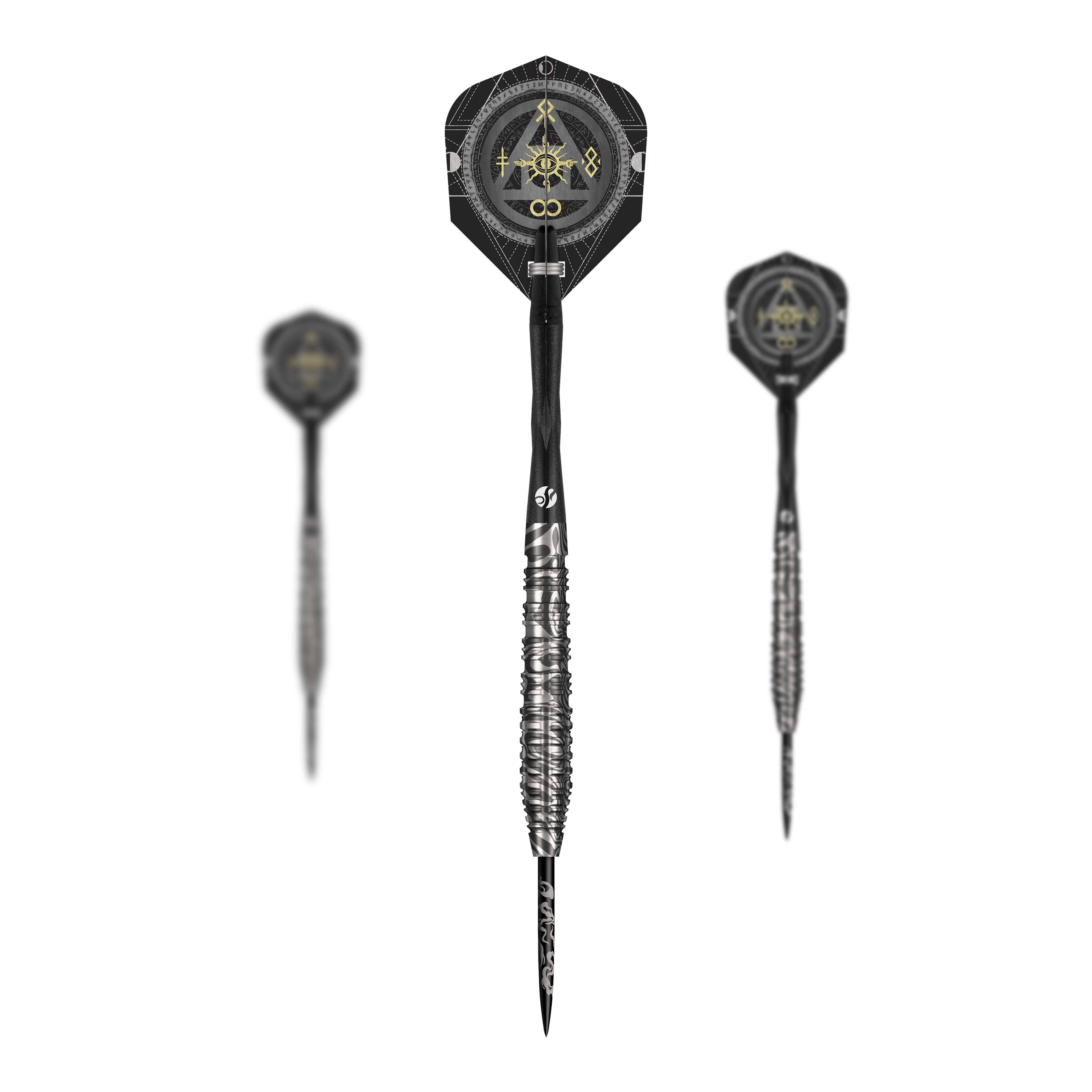 Shot Alchemy Runstel Steel Darts