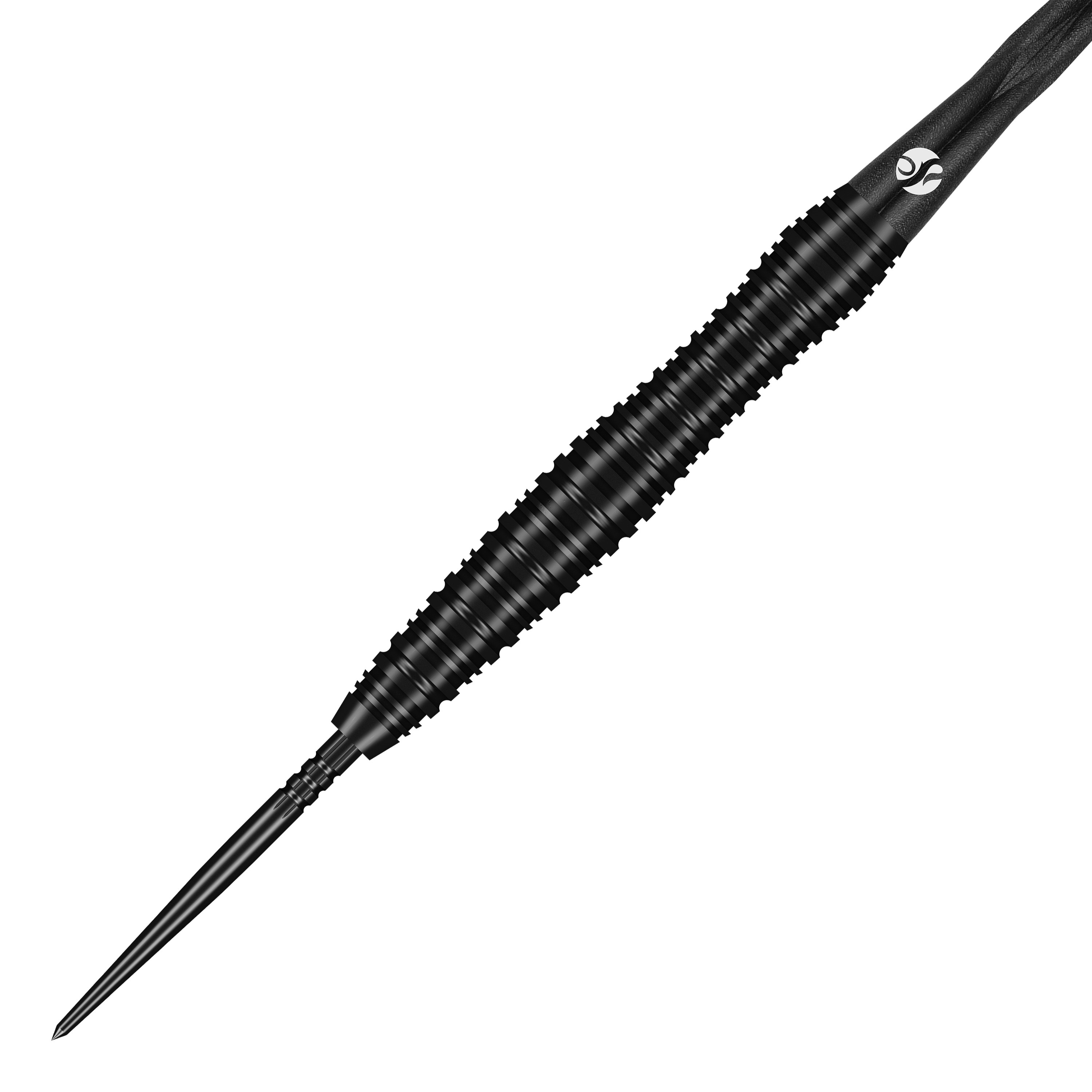 Shot ZEN Scallop Turbo Point Steeldarts - 23g Hier sieht man die Shot ZEN Scallop Turbo Point Steeldarts - 23g aus einer anderen Perspektive. Diese Darts bieten ausgezeichnete Kontrolle und Genauigkeit.