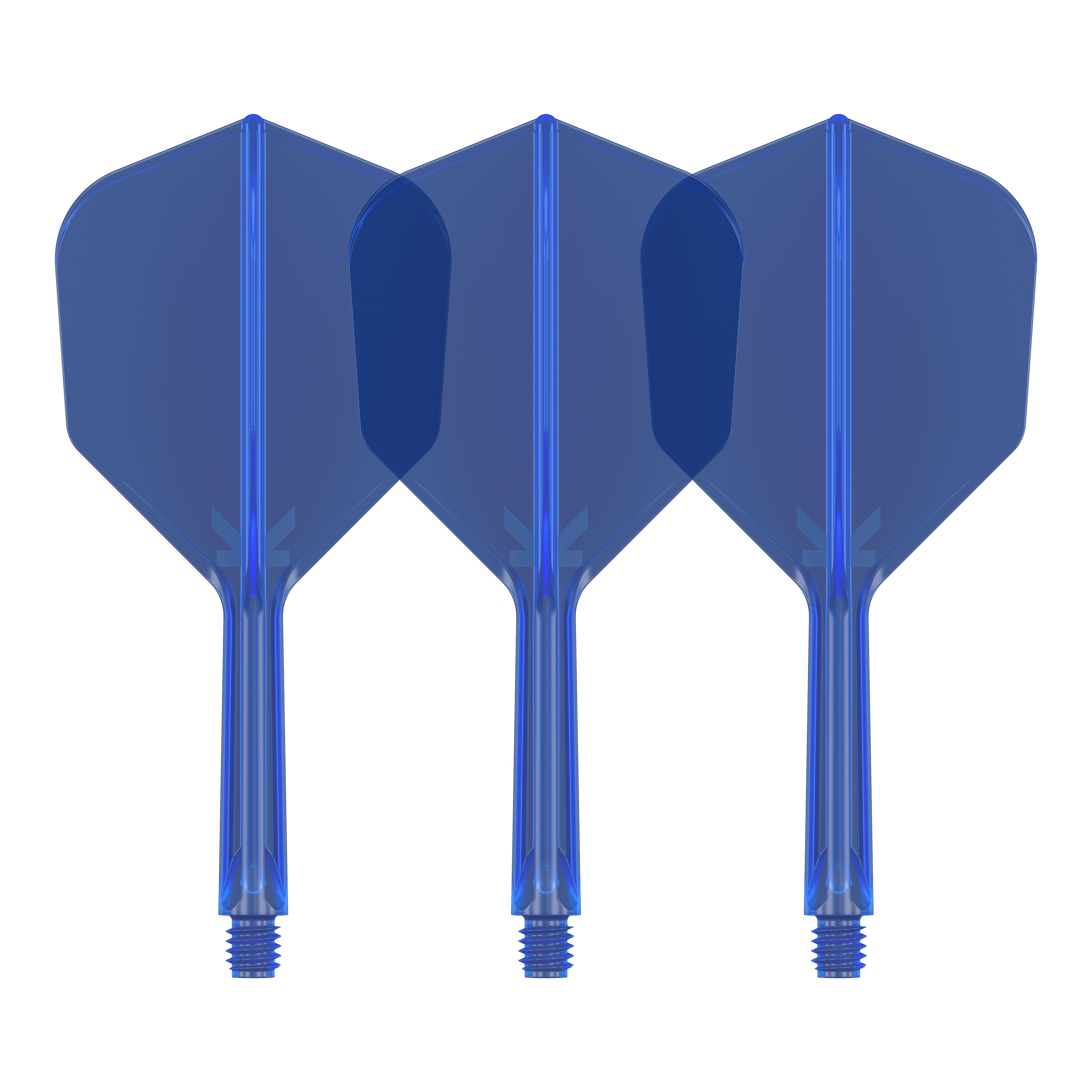 Target K-Flex No6 Flight System - Blue