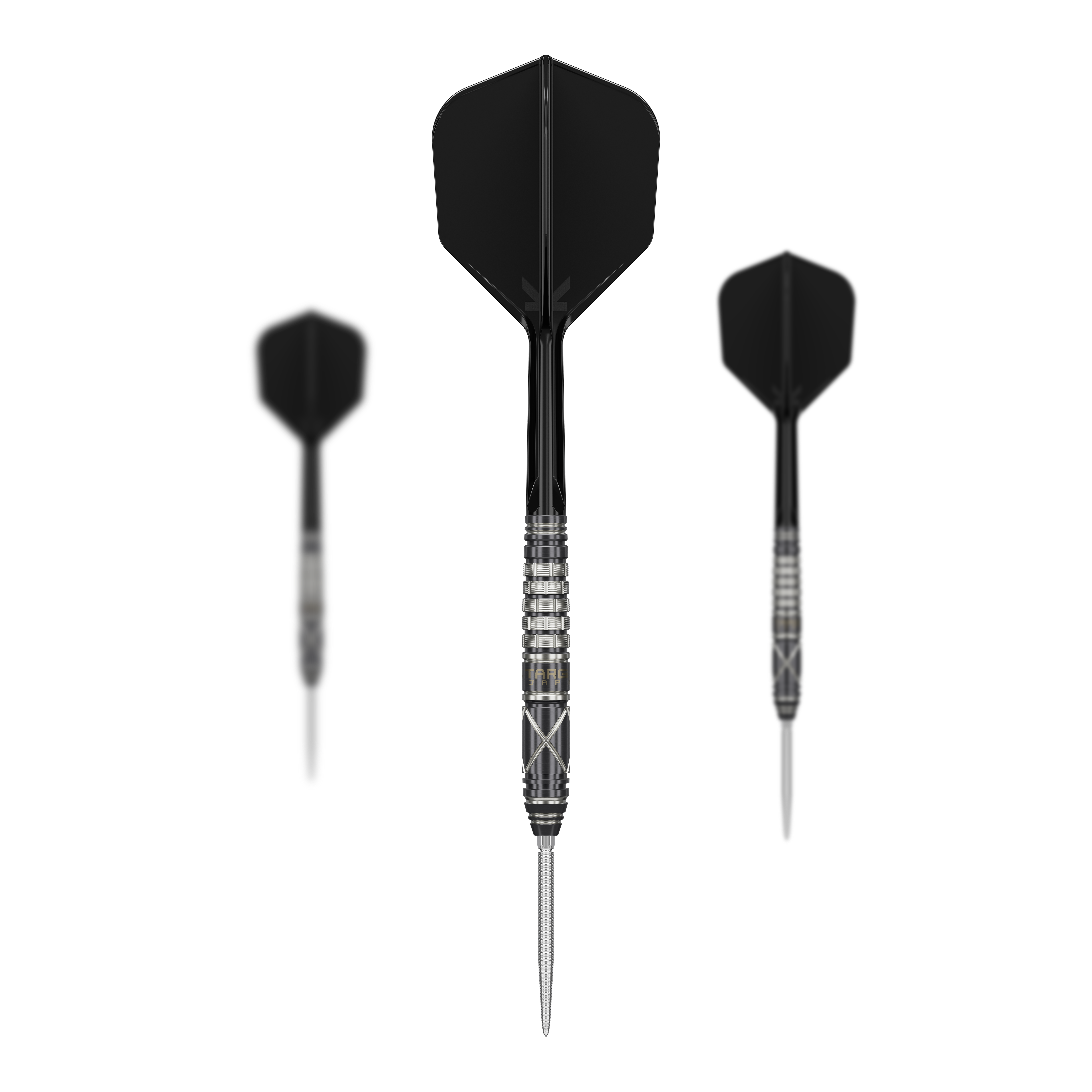 Target Japan Black Marque Chaos 2 SP steel darts