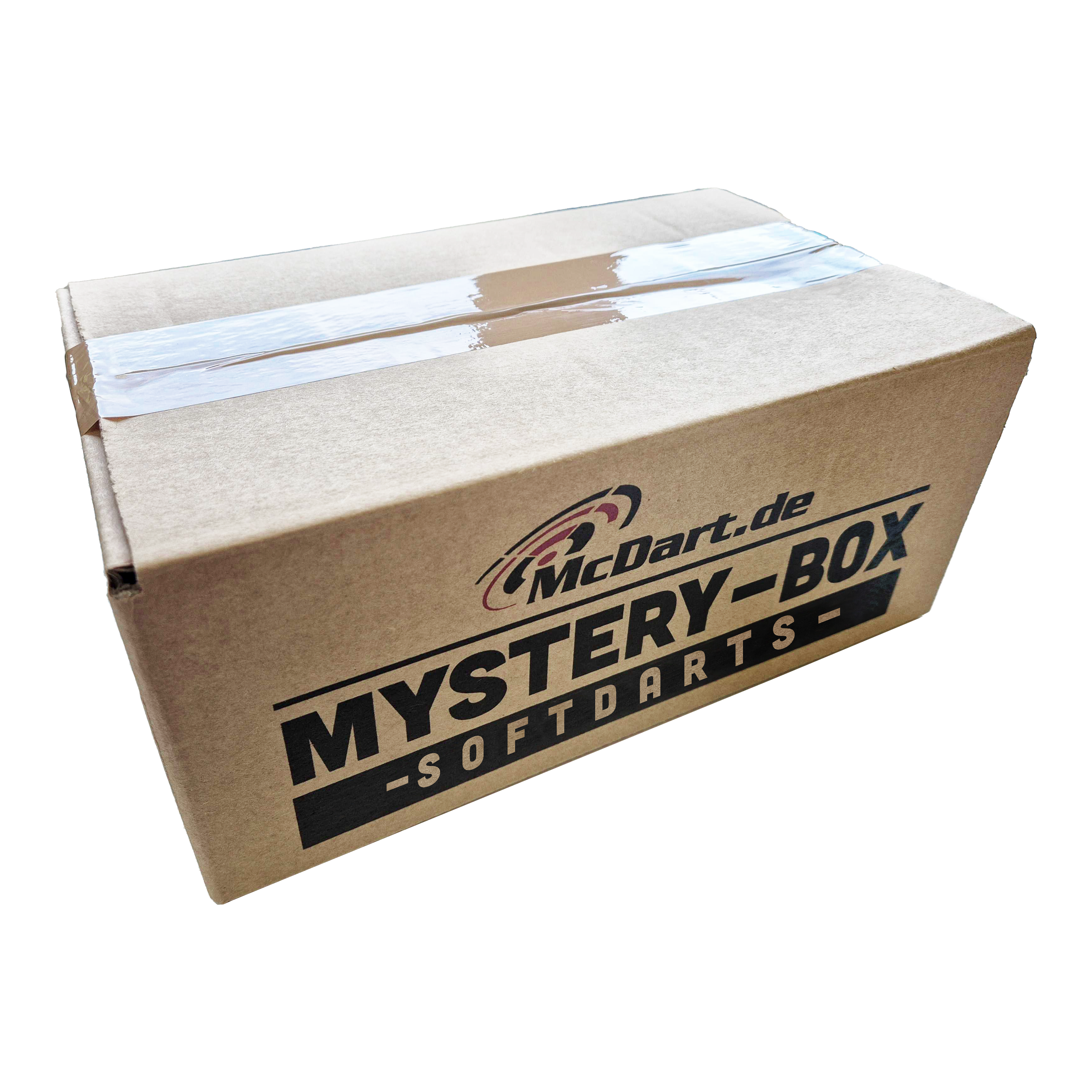 McDart Mystery Box - Soft Darts