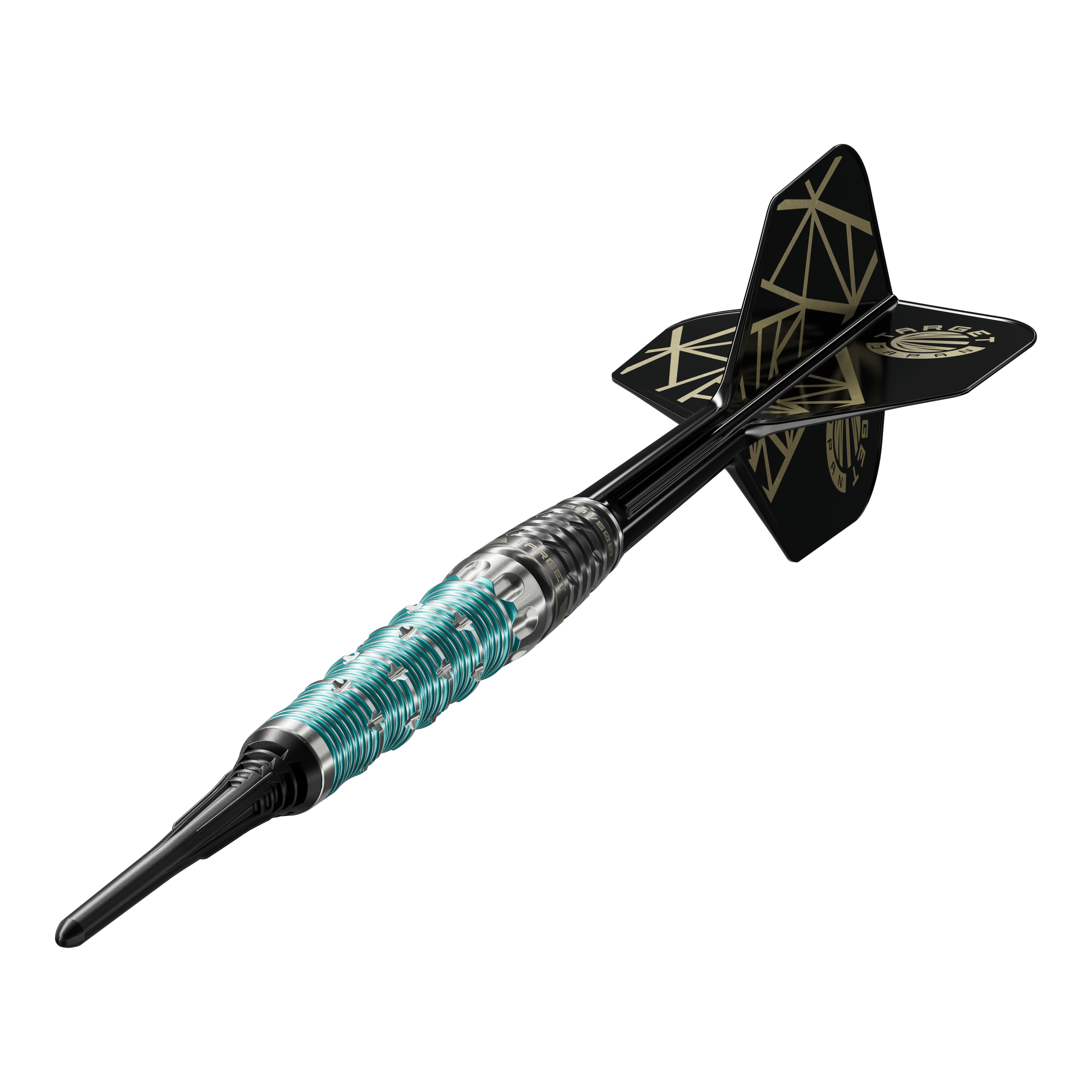Target Japan The Rising Miracle Combination Limited Edition Softdarts - 21.5g