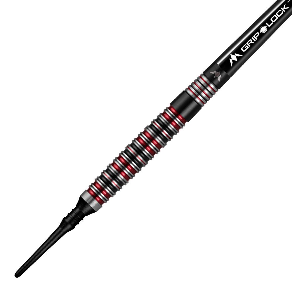 Mission Red Dawn Model 3 Soft Darts - 20g