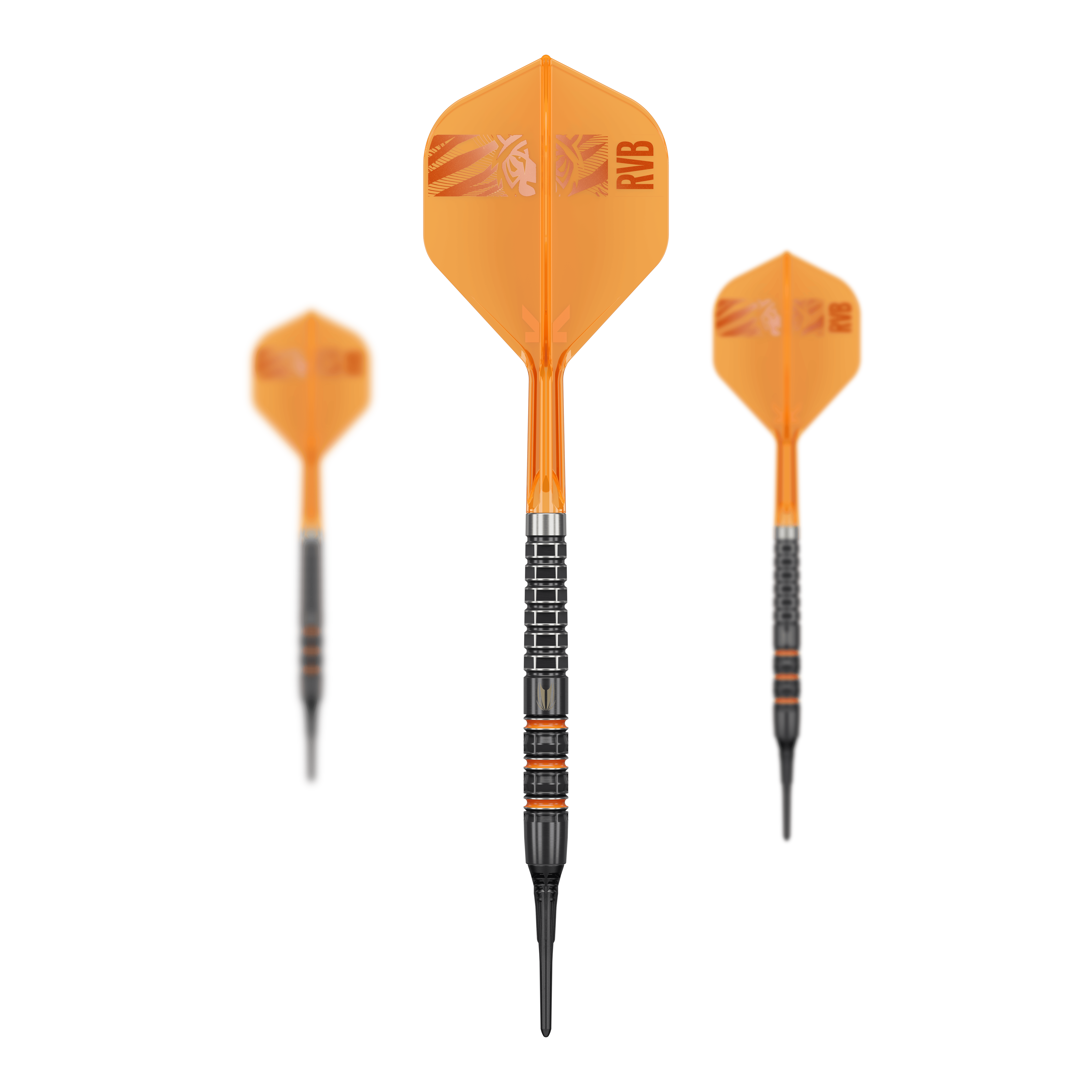 Target Raymond Van Barneveld 95K soft darts - 20g Target Raymond Van Barneveld 95K soft darts - 20g