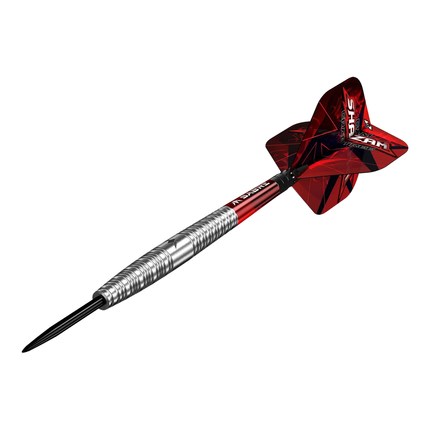 Mission Cam Crabtree Natural Steeldarts sind auf diesem Bild zu sehen. Die Steeldarts zeichnen sich durch ihr natürliches Design aus.