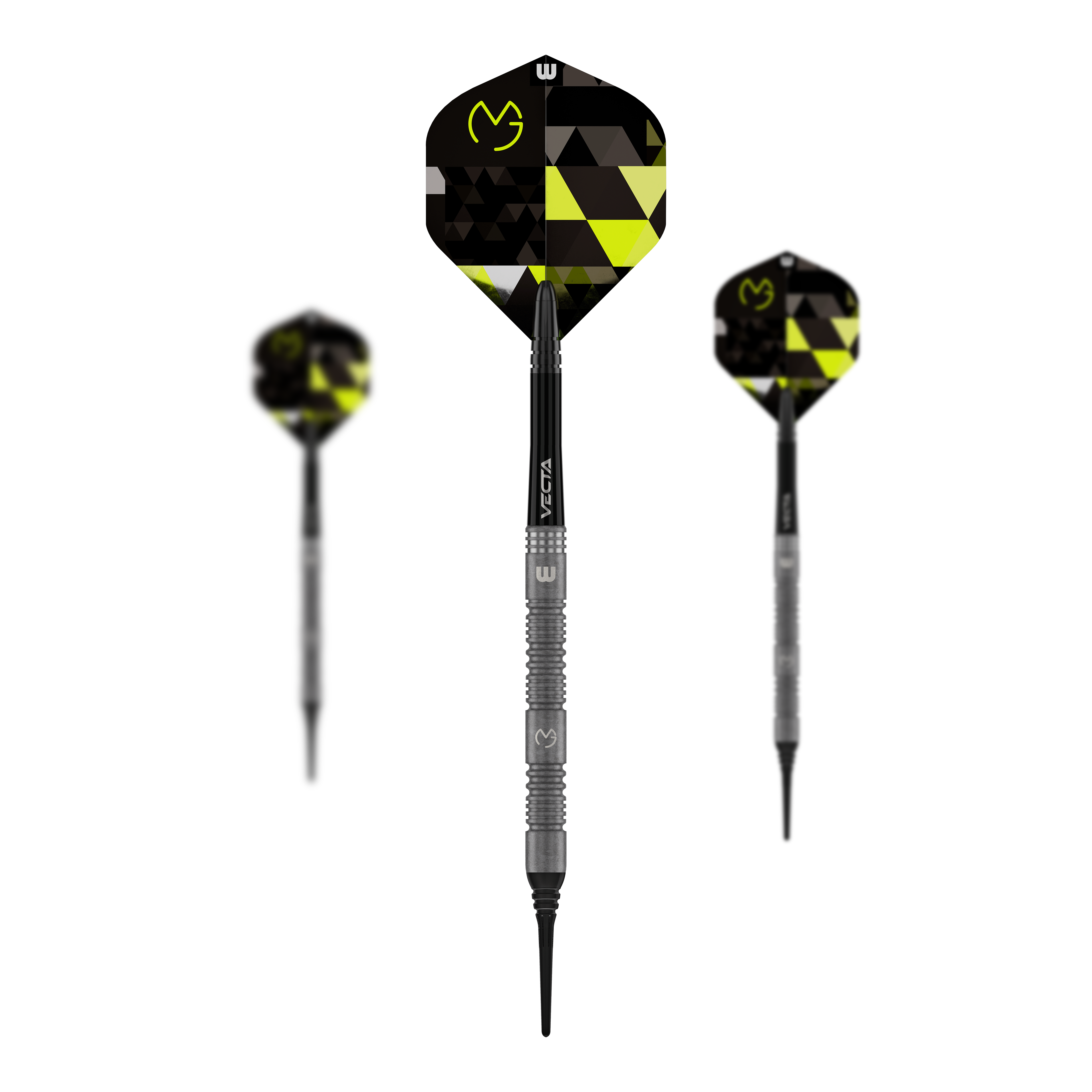 Winmau Michael Van Gerwen TS soft darts - 18g Winmau Michael Van Gerwen TS soft darts - 18g