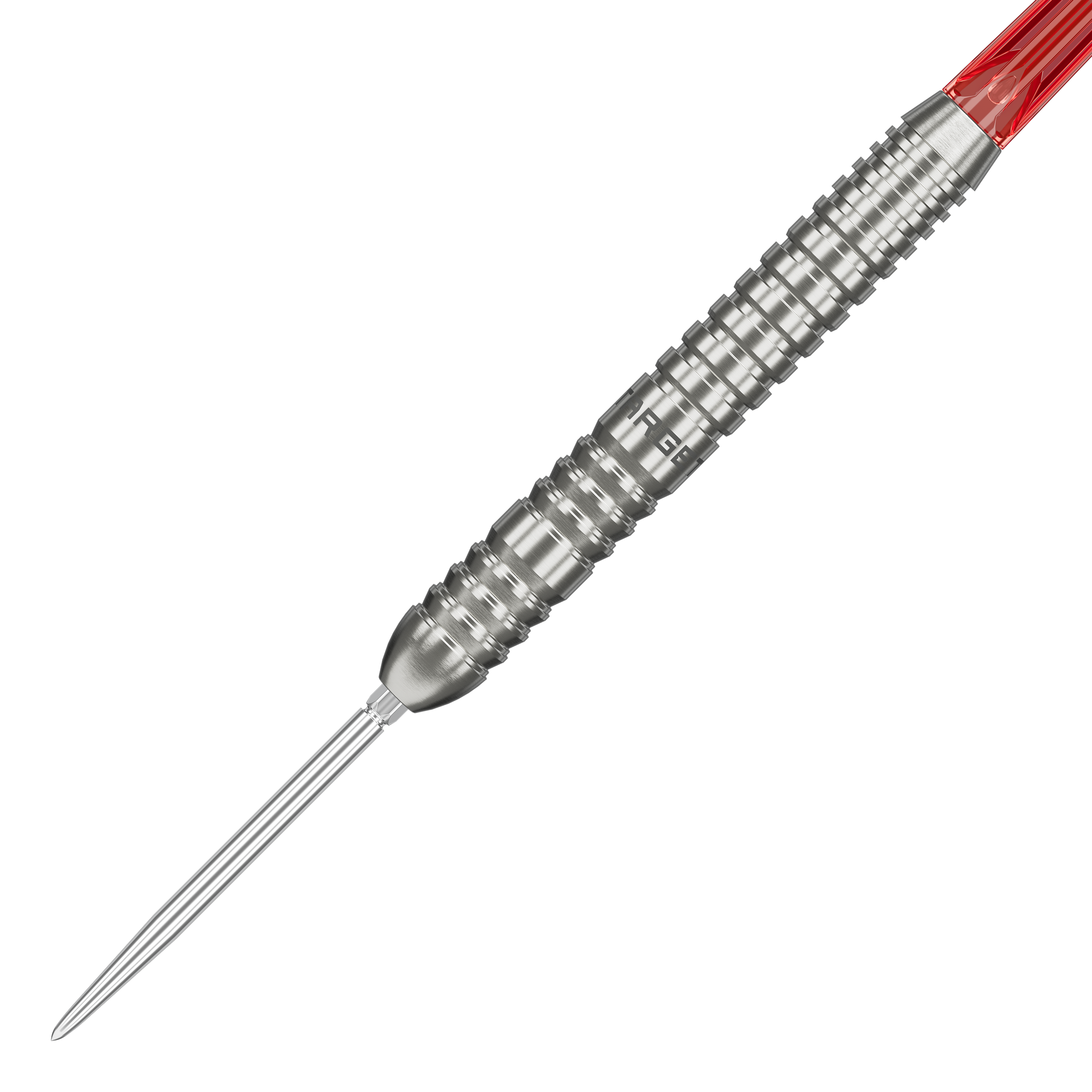 Target Group O 03 Swiss Points Steel Darts Abgebildet sind die Target Group O 03 Swiss Points Steeldarts. Die Spitzen und Griffflächen werden betont.