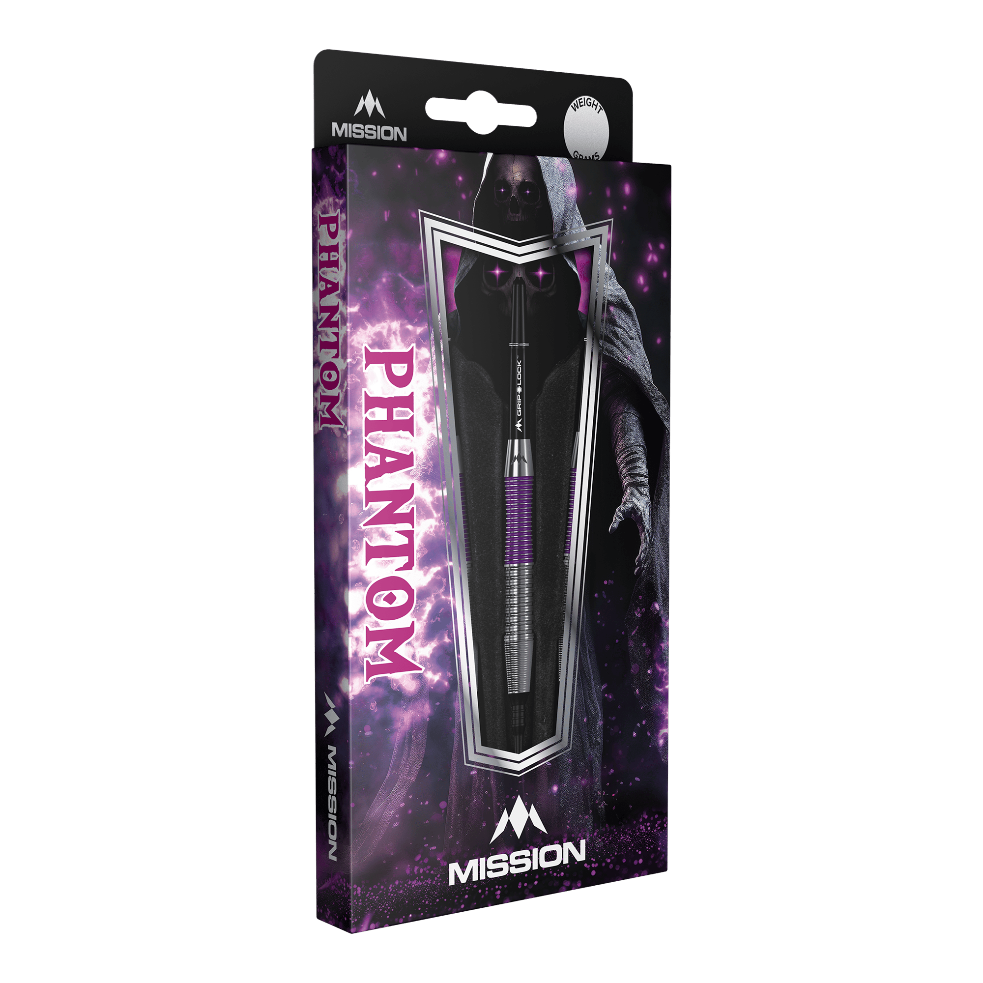 Mission Phantom Brass Soft Darts - 18g