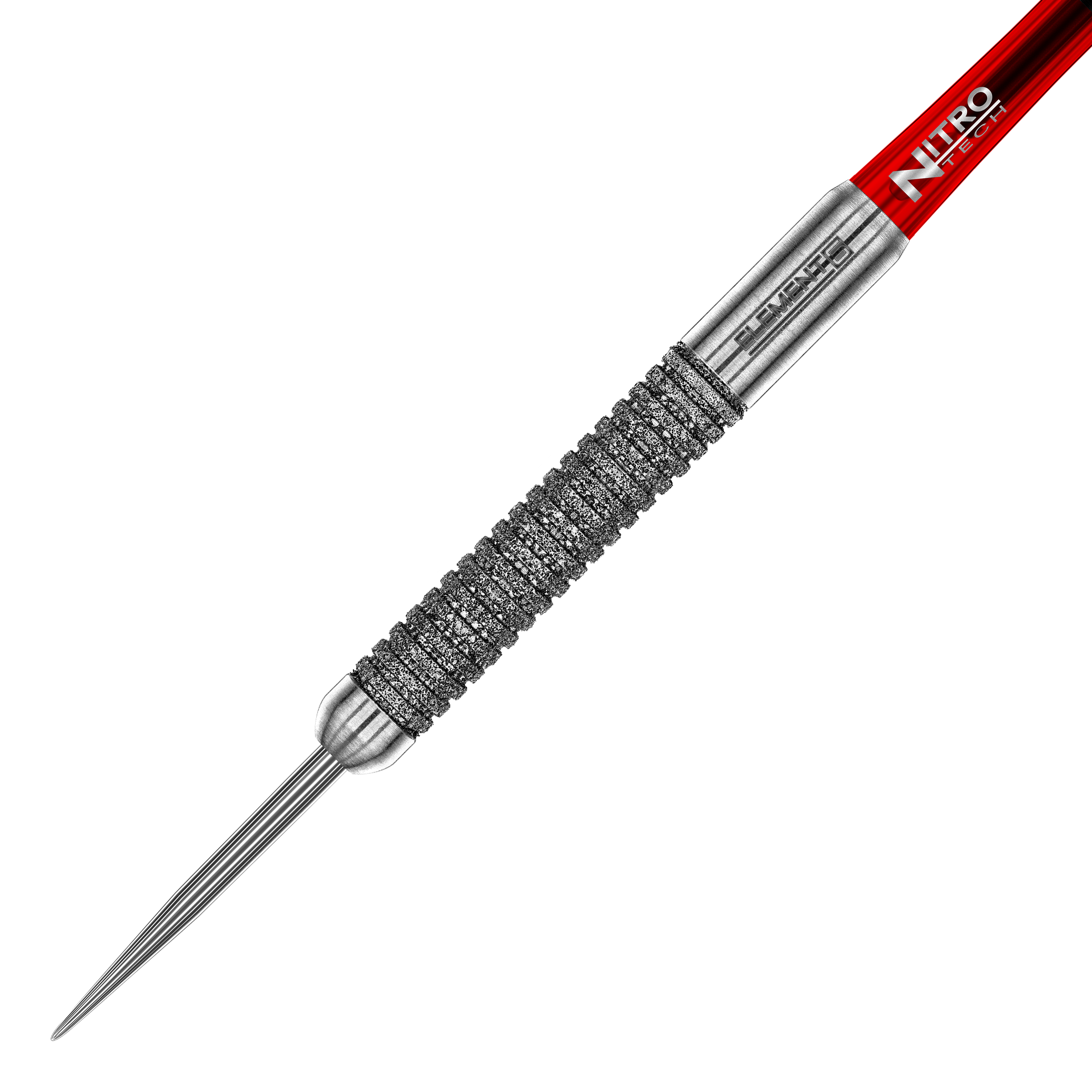 Red Dragon 50 Year Collection Element 6 B Steel Darts - 24g Red Dragon 50 Year Collection Element 6 B Steeldarts mit 24g Gewicht. Die Darts sind Teil der 50 Jahre Kollektion als Sonderausgabe.