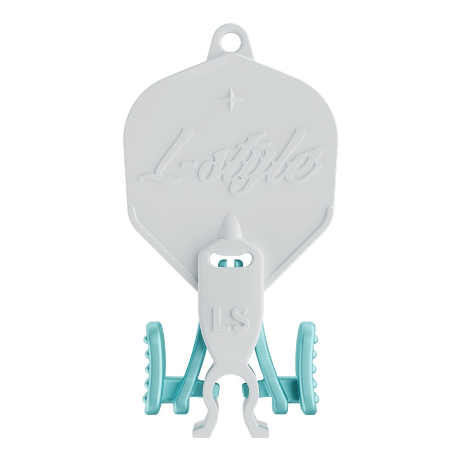 L-Style L-System Key-2 Flight Shaft Remover Tool Abgebildet ist das L-Style L-System Key-2 Flight Shaft Remover Tool. Mit diesem Tool können Dart-Shafts einfach entfernt werden.